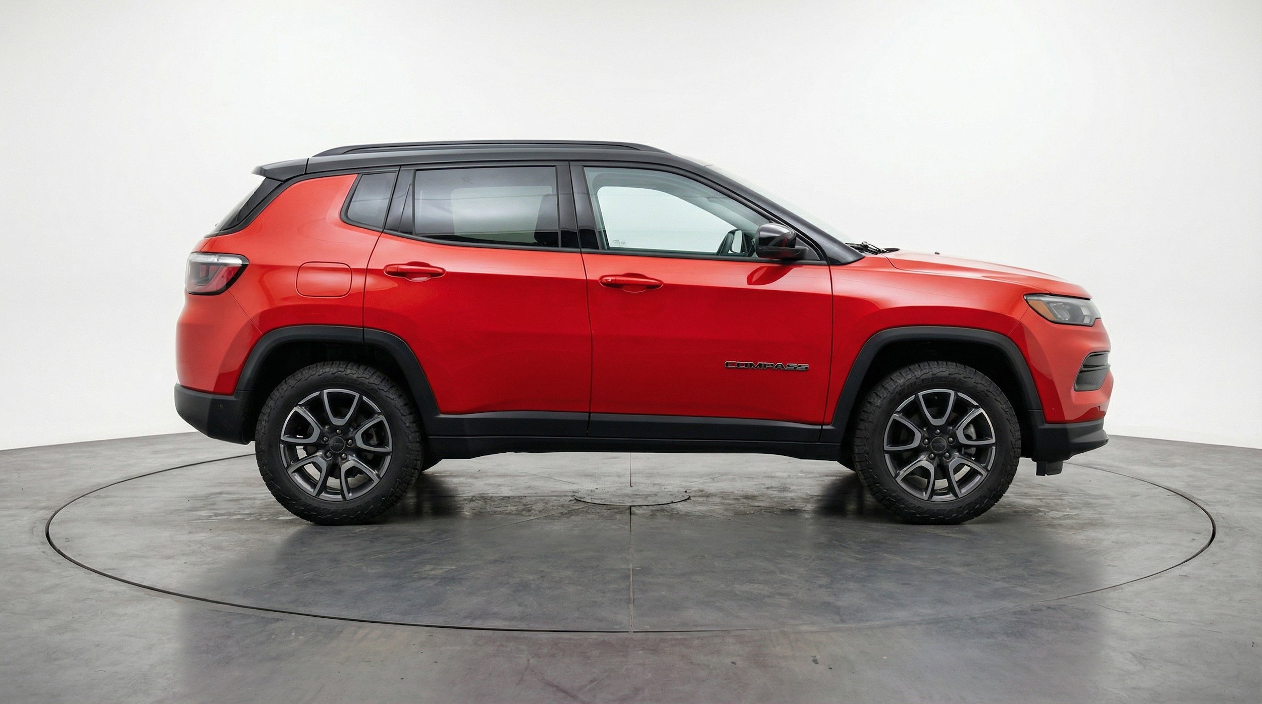Thumbnail: 2025 Jeep Compass - 11