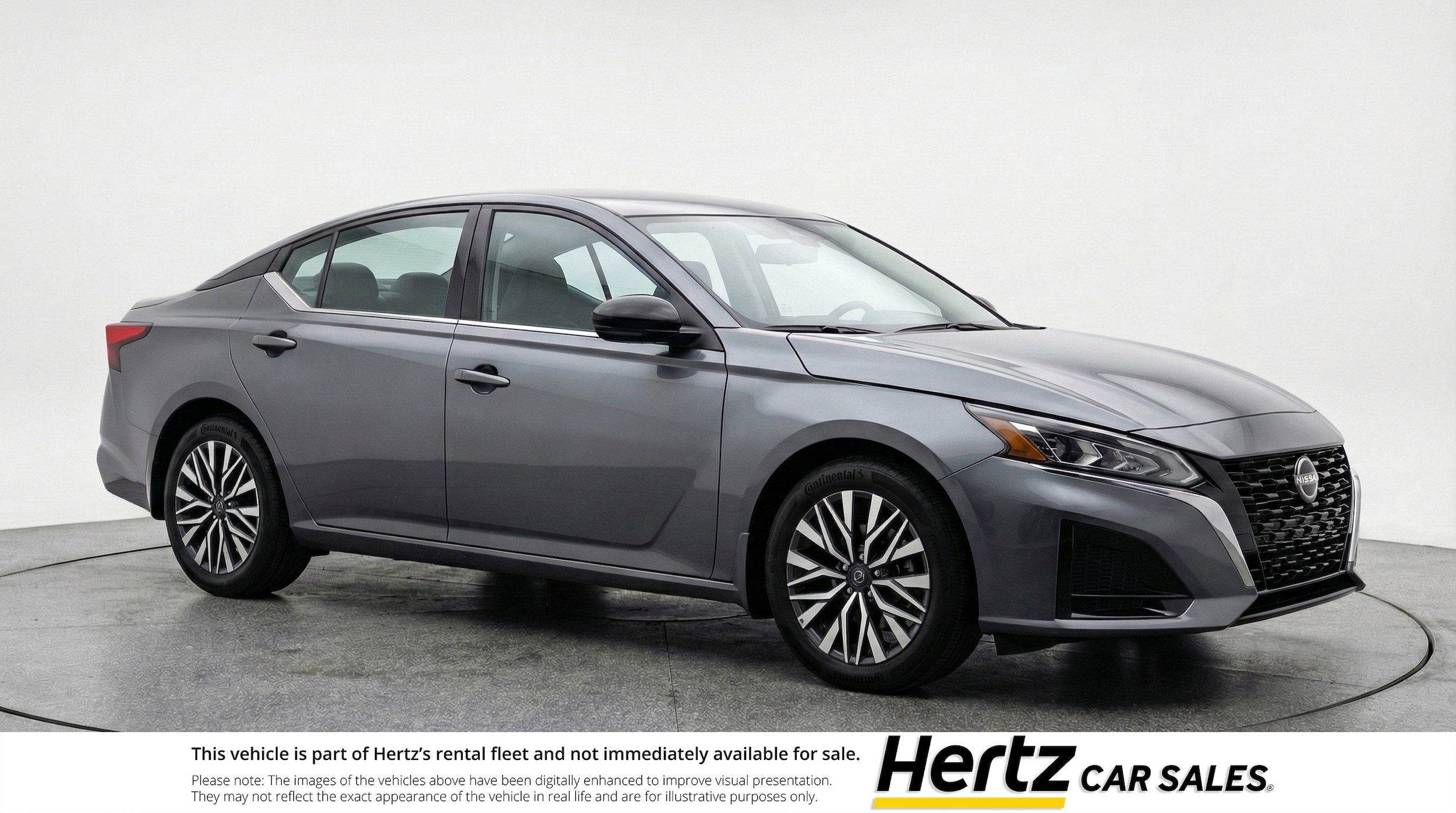 Thumbnail: 2025 Nissan Altima - 1