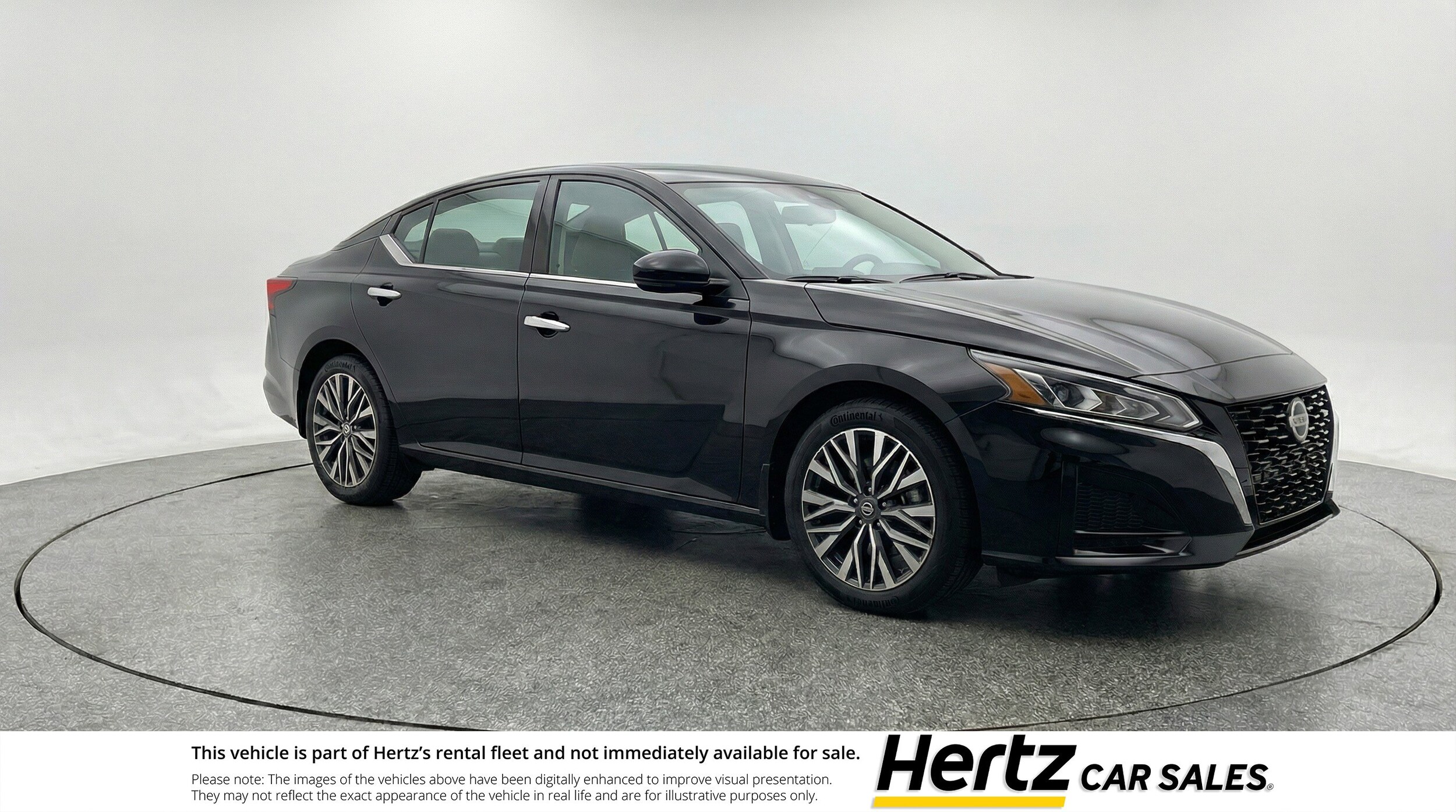 Thumbnail: 2025 Nissan Altima - 1