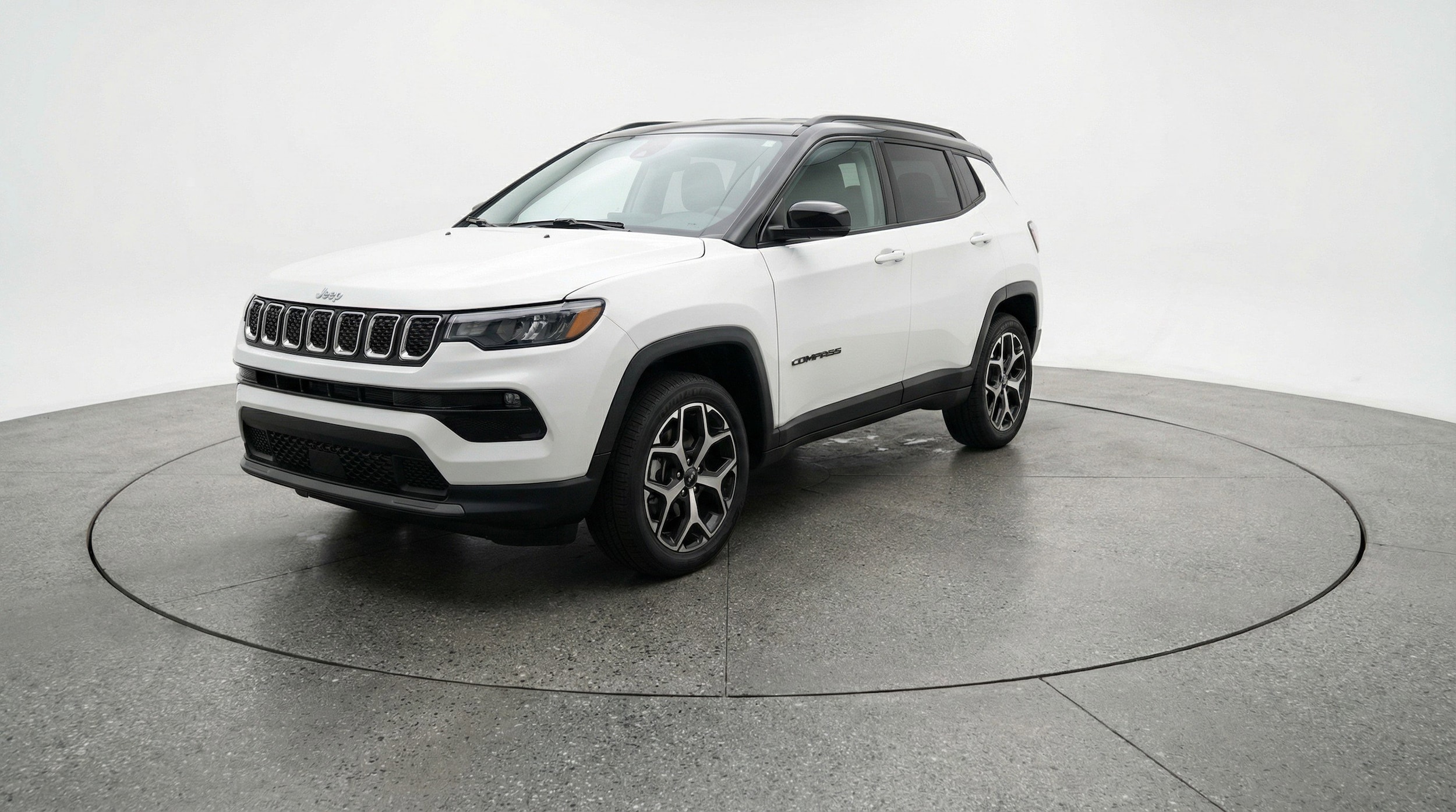 Thumbnail: 2025 Jeep Compass - 3