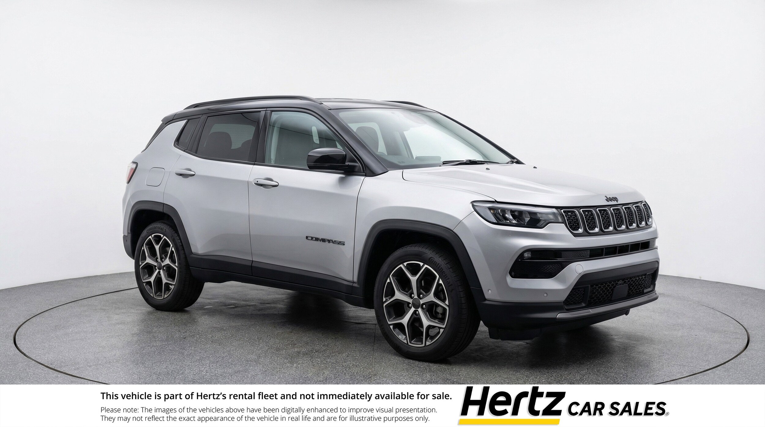 Thumbnail: 2025 Jeep Compass - 1