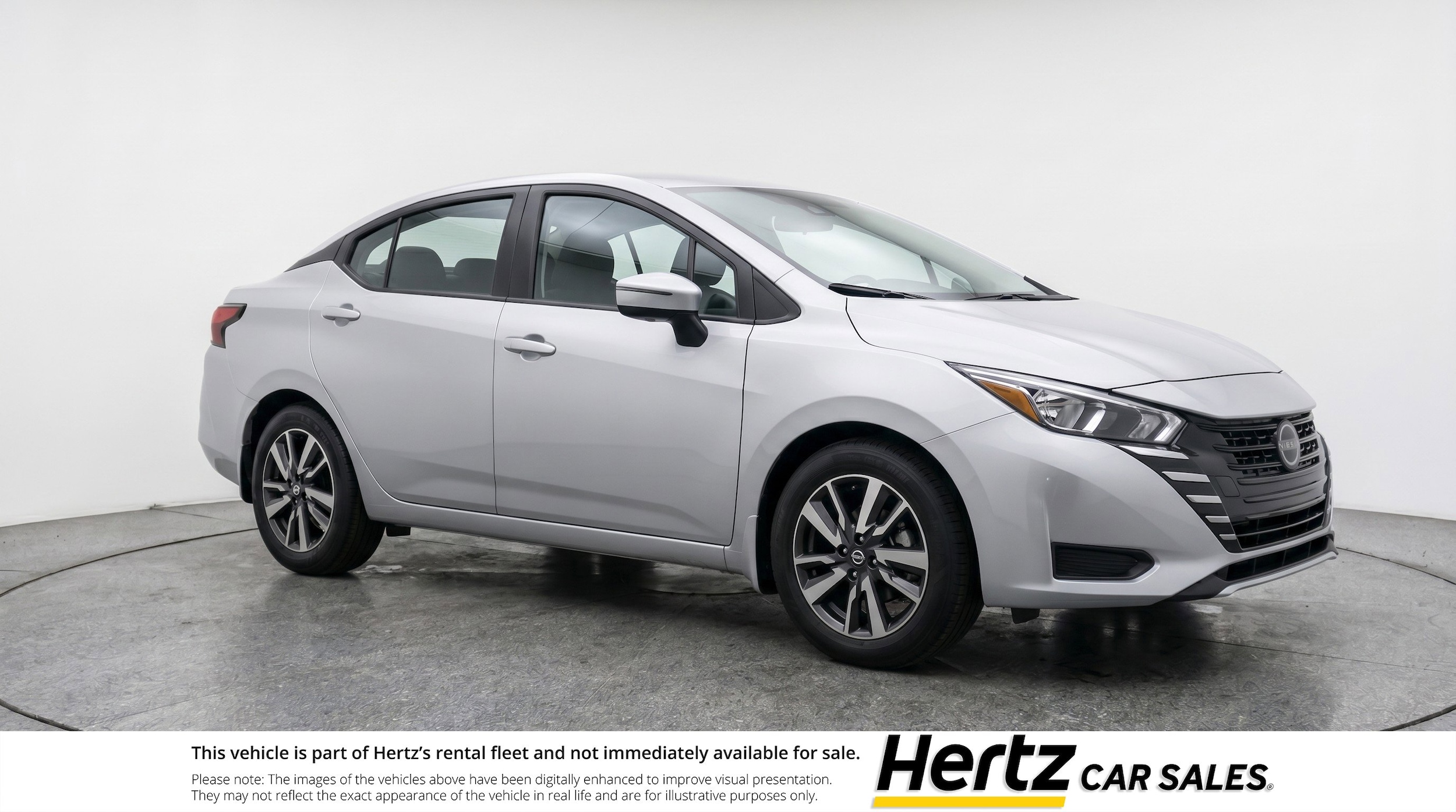 Thumbnail: 2025 Nissan Versa - 1