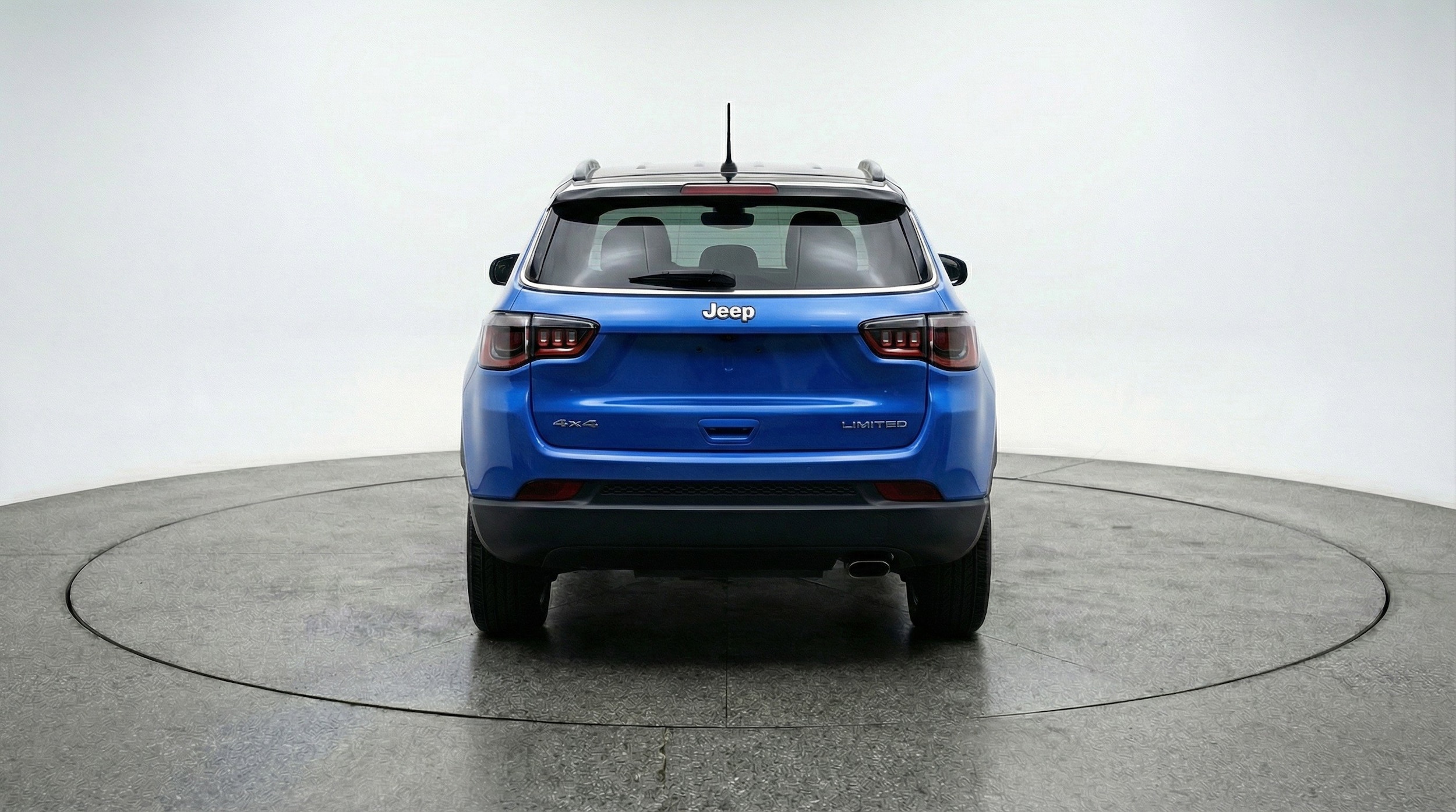 Thumbnail: 2025 Jeep Compass - 7