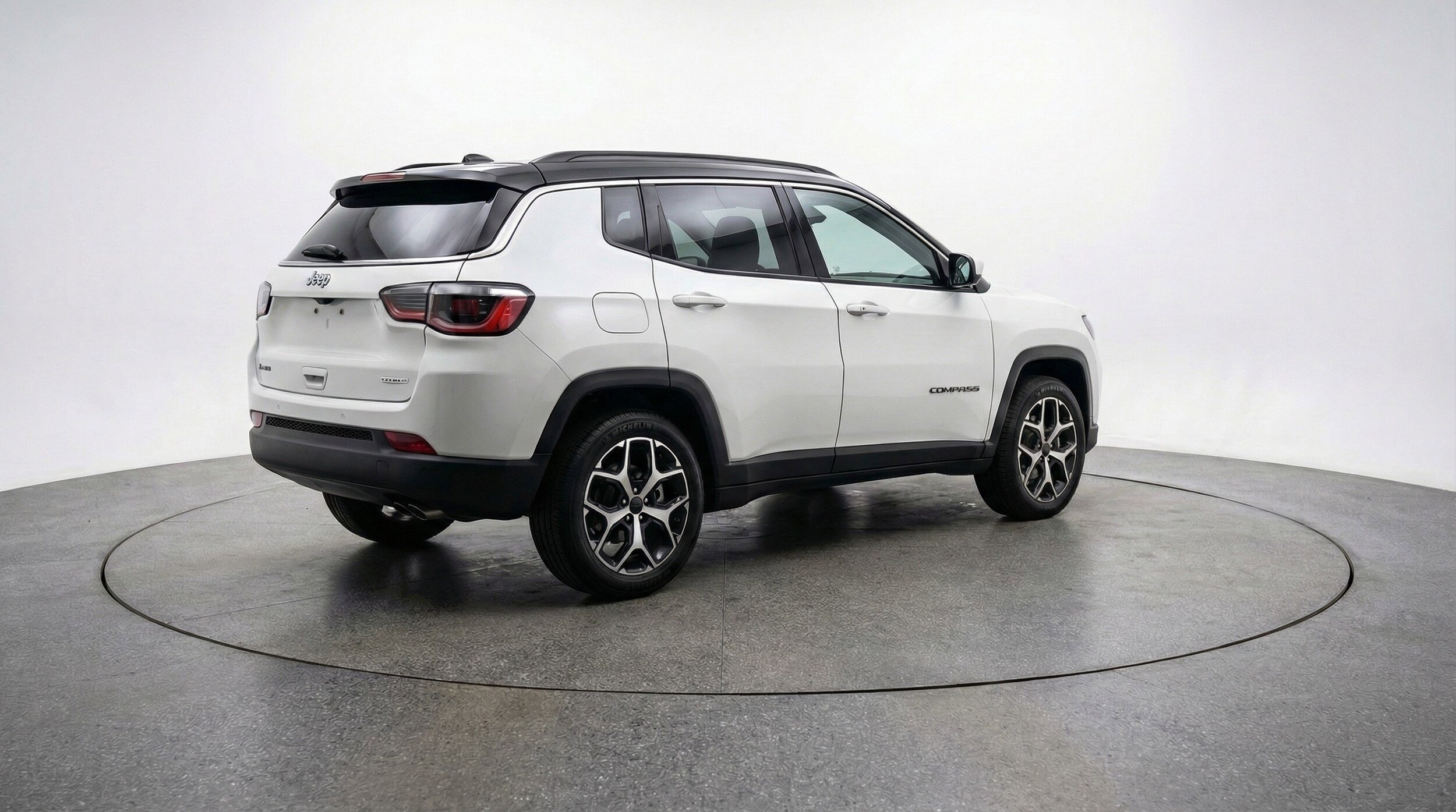 Thumbnail: 2025 Jeep Compass - 9