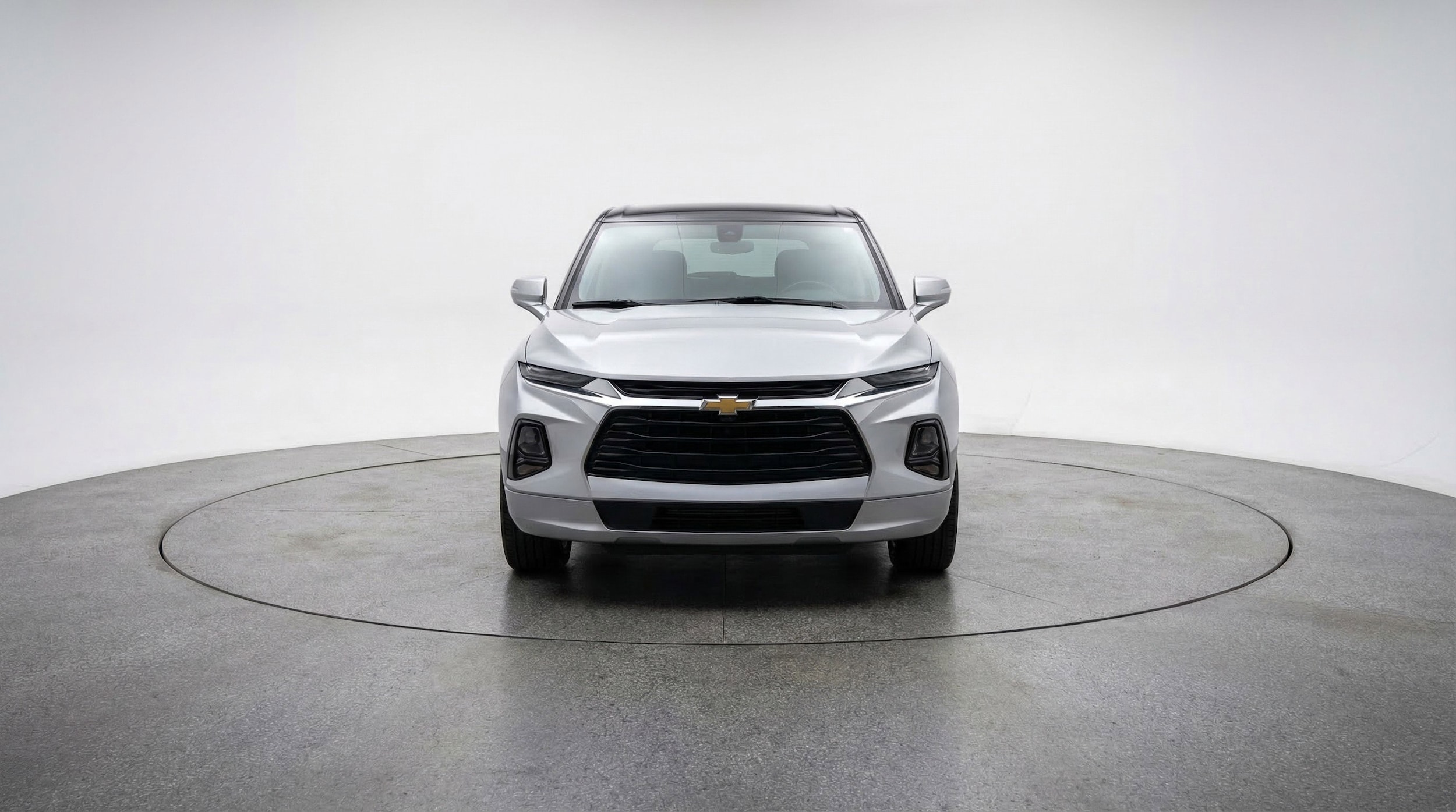 Thumbnail: 2025 Chevrolet Blazer - 2