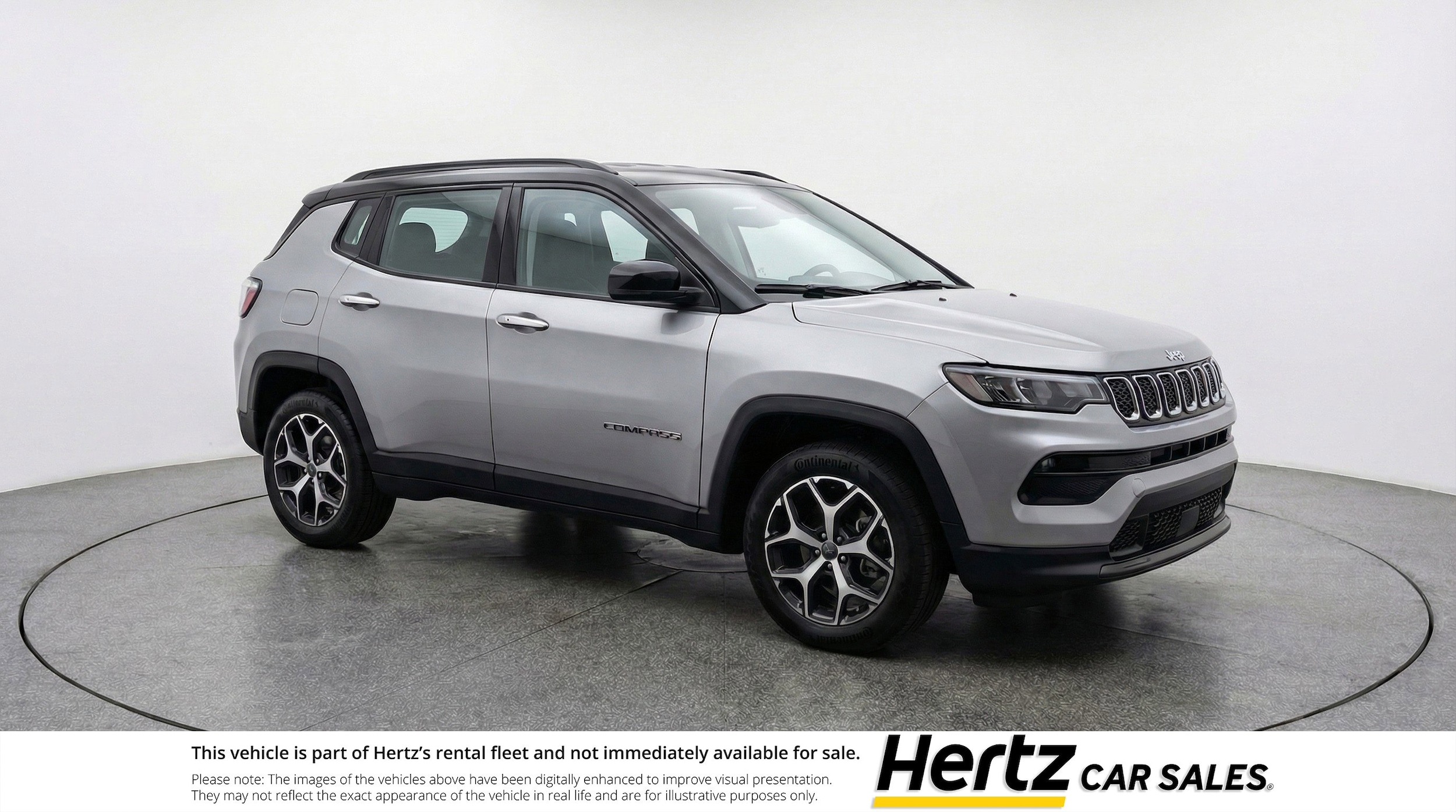 Thumbnail: 2025 Jeep Compass - 1
