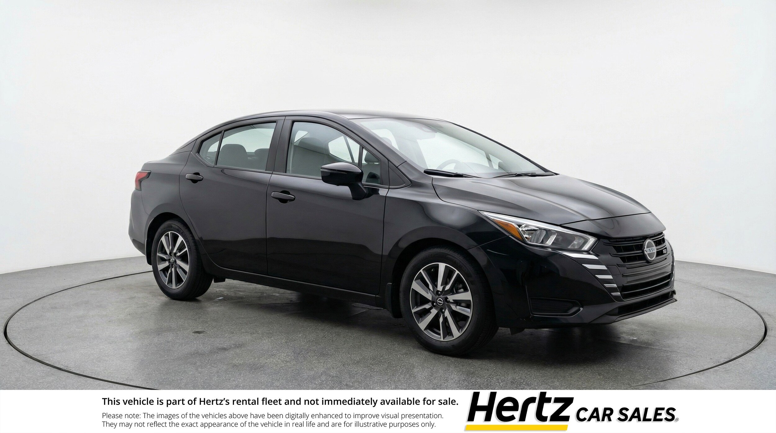 Thumbnail: 2025 Nissan Versa - 1