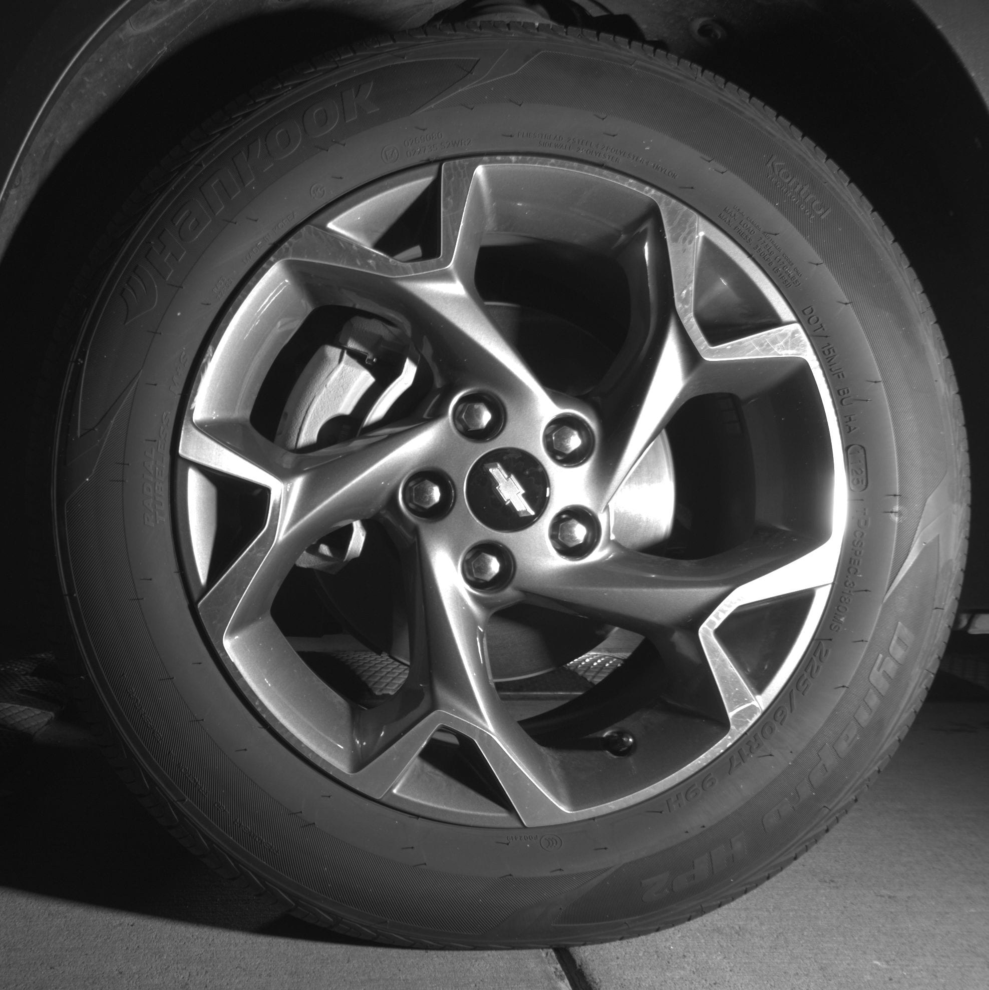 Thumbnail: 2025 Chevrolet Trax - 9