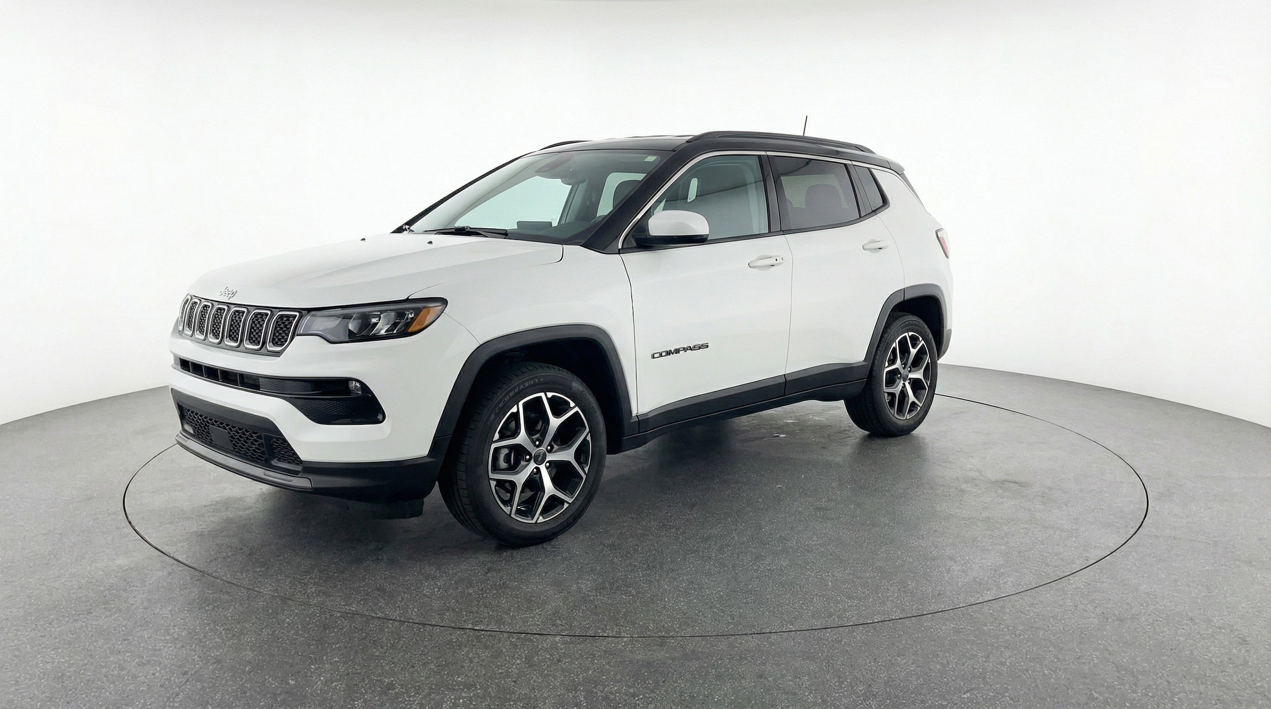 Thumbnail: 2025 Jeep Compass - 3