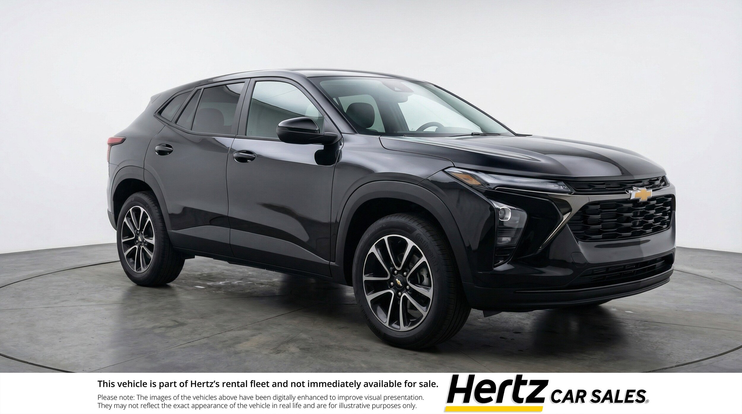 Thumbnail: 2025 Chevrolet TrailBlazer - 1