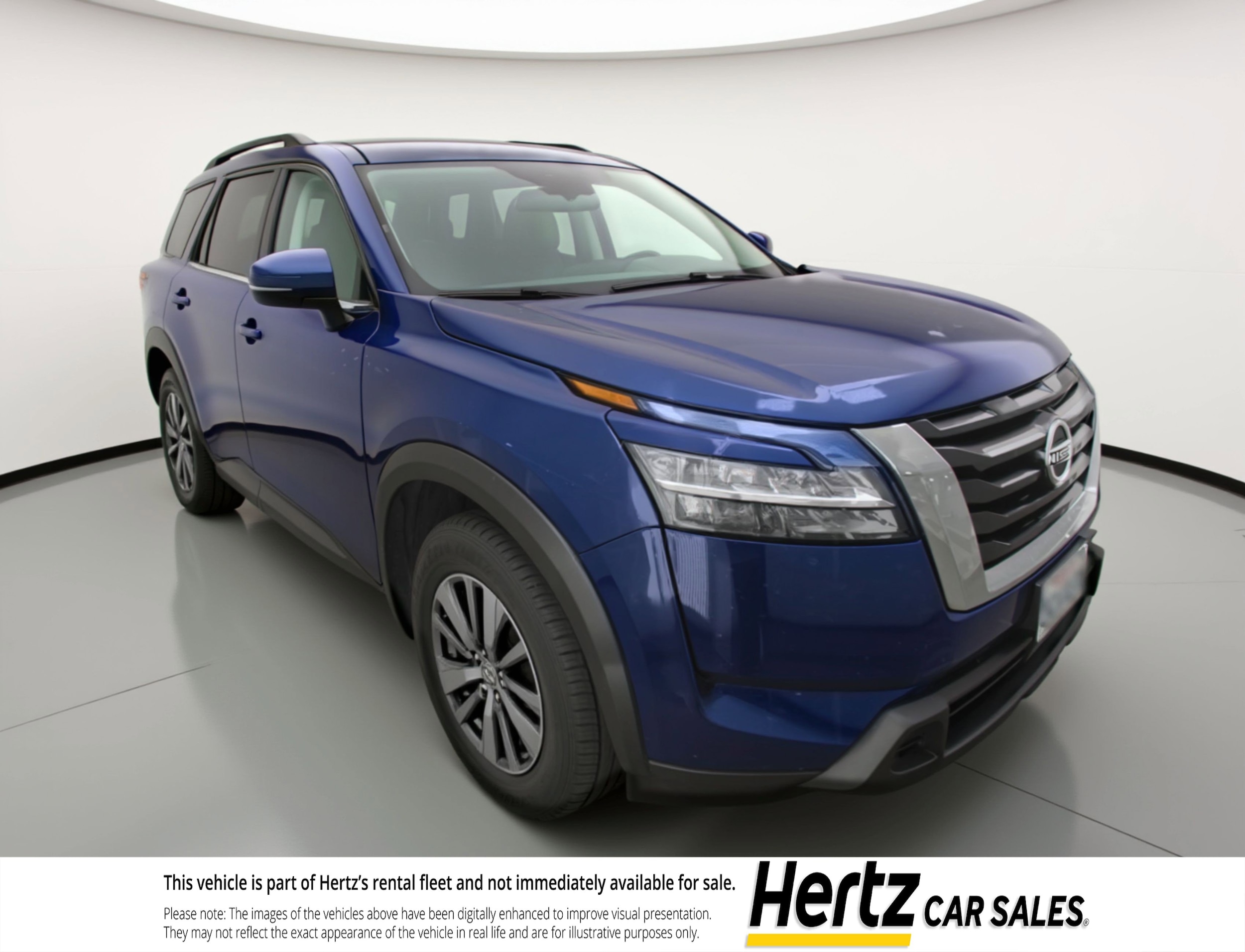 Thumbnail: 2025 Nissan Pathfinder - 1