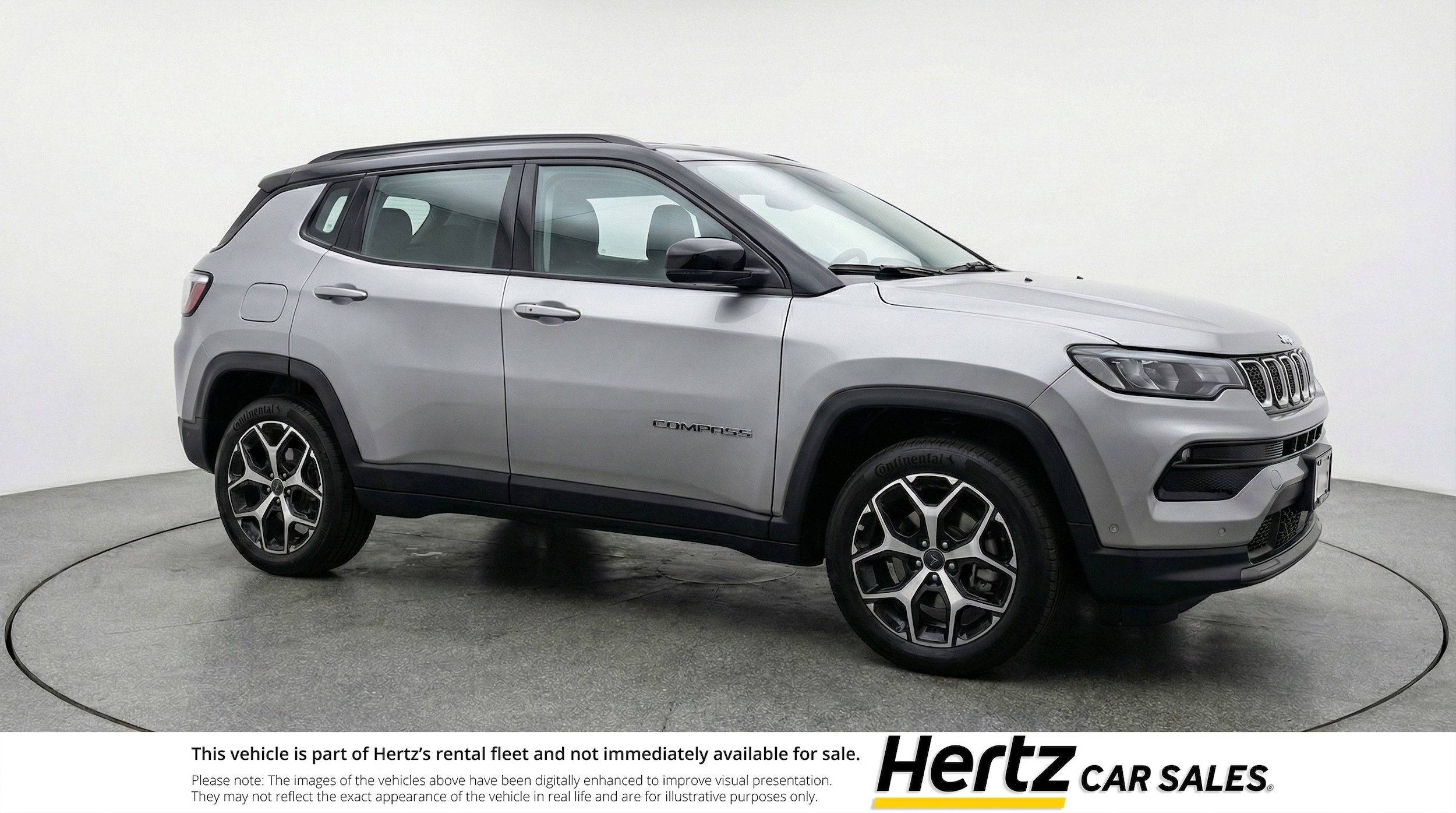 Thumbnail: 2025 Jeep Compass - 1