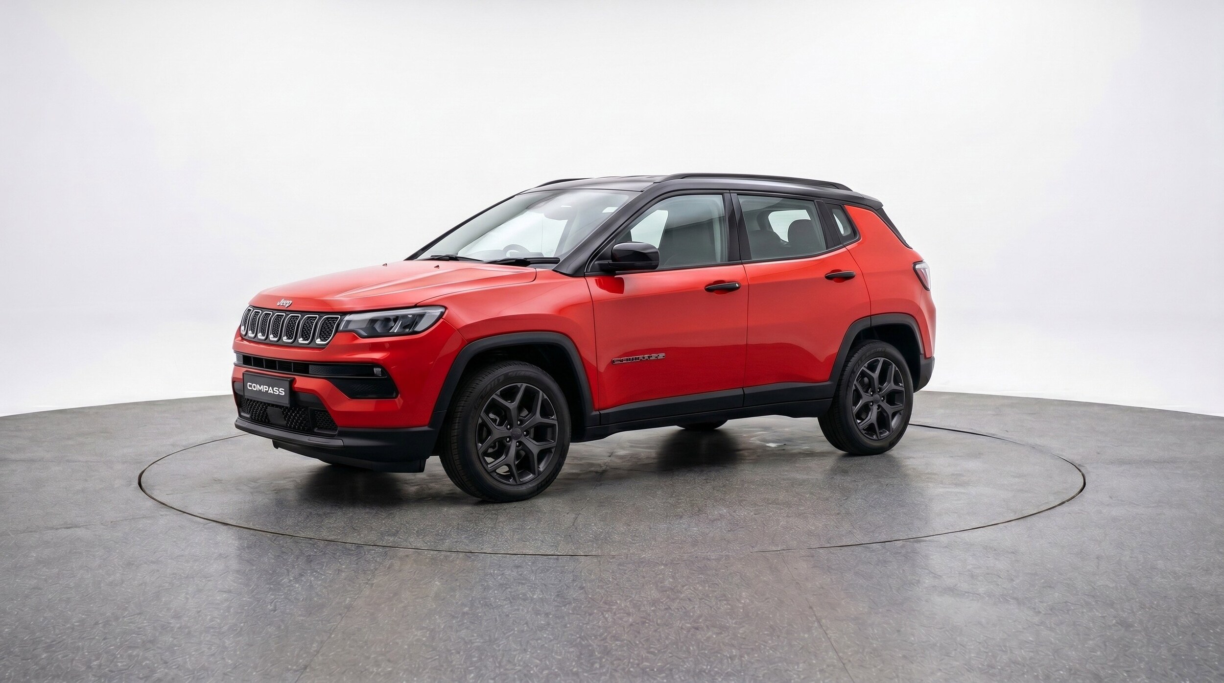 Thumbnail: 2025 Jeep Compass - 3