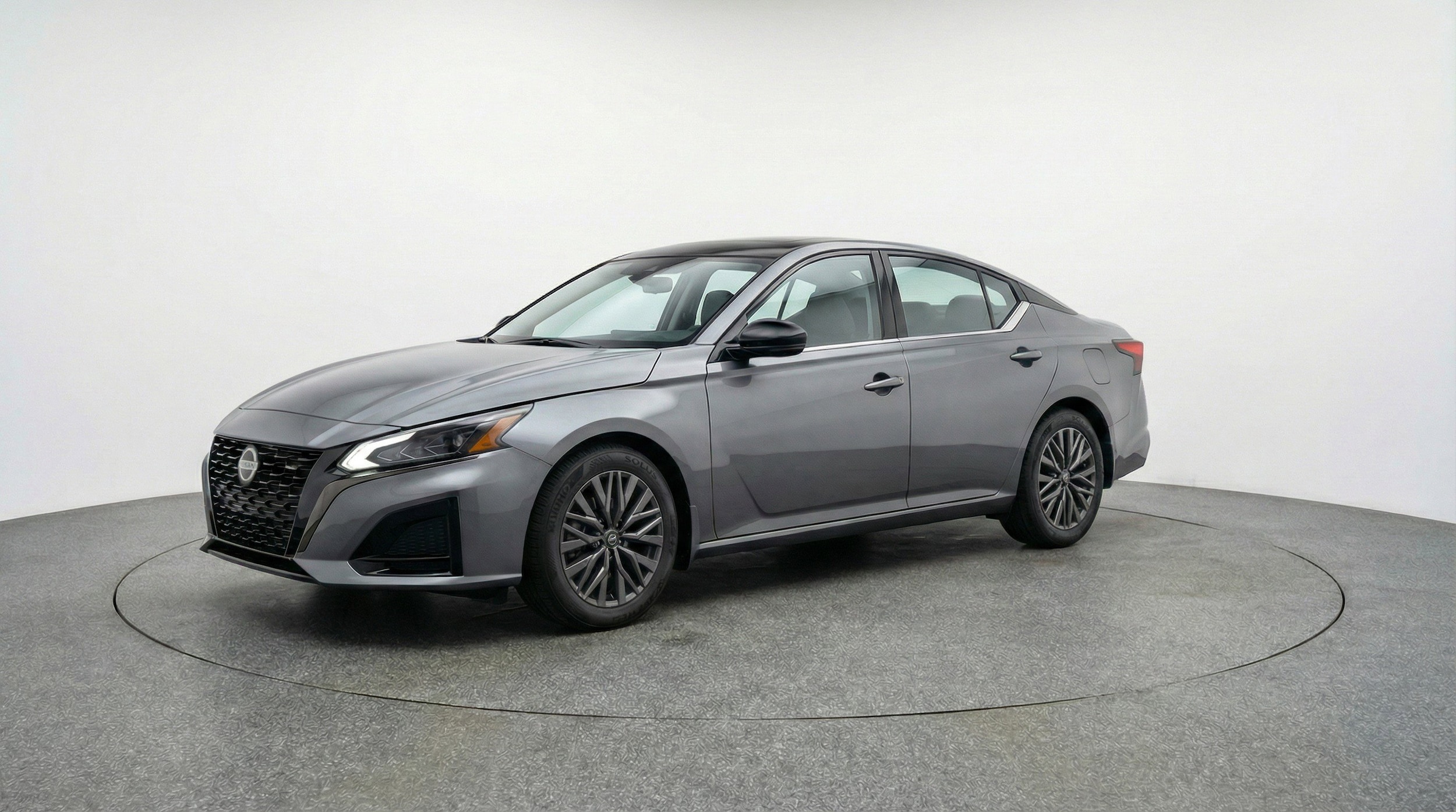 Thumbnail: 2025 Nissan Altima - 3