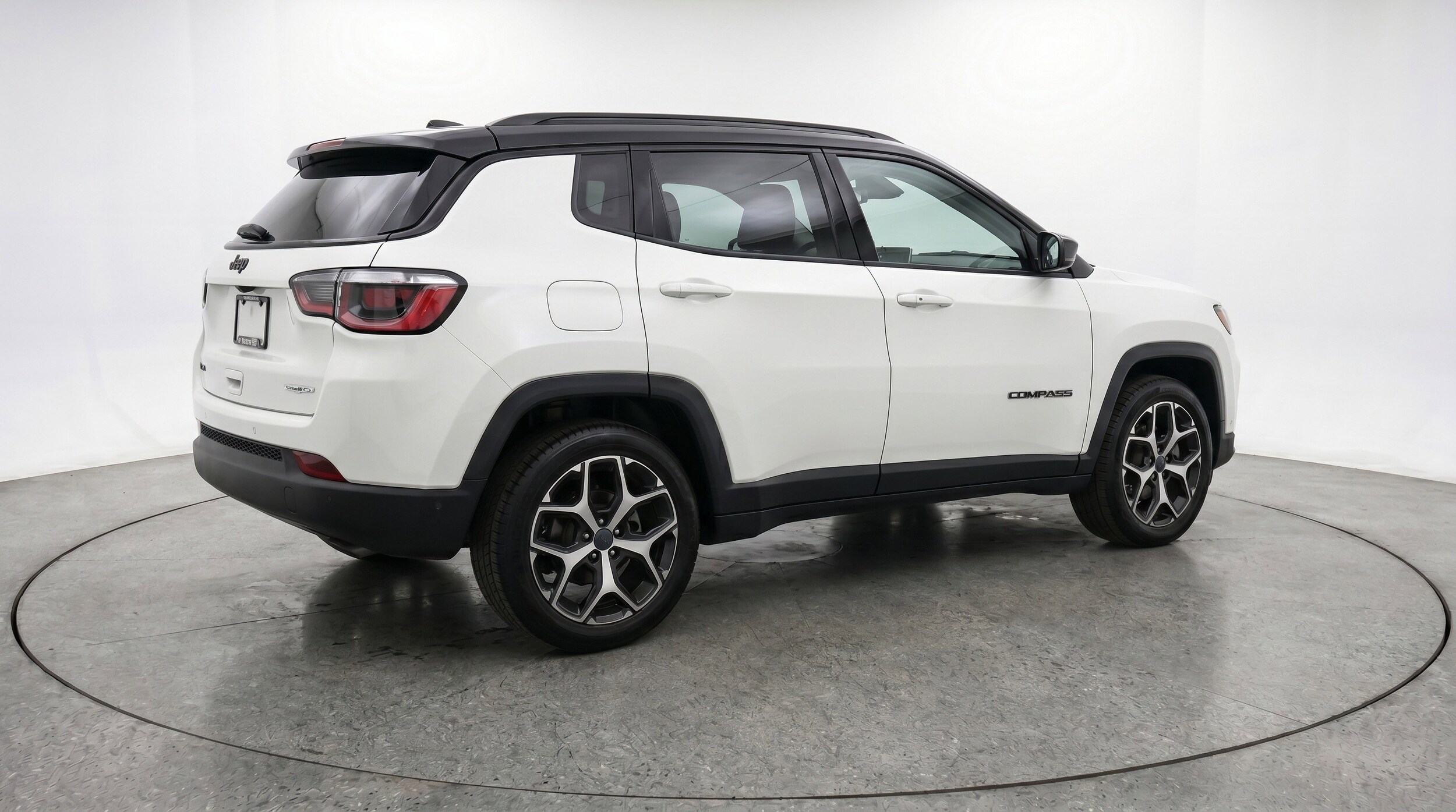 Thumbnail: 2025 Jeep Compass - 9