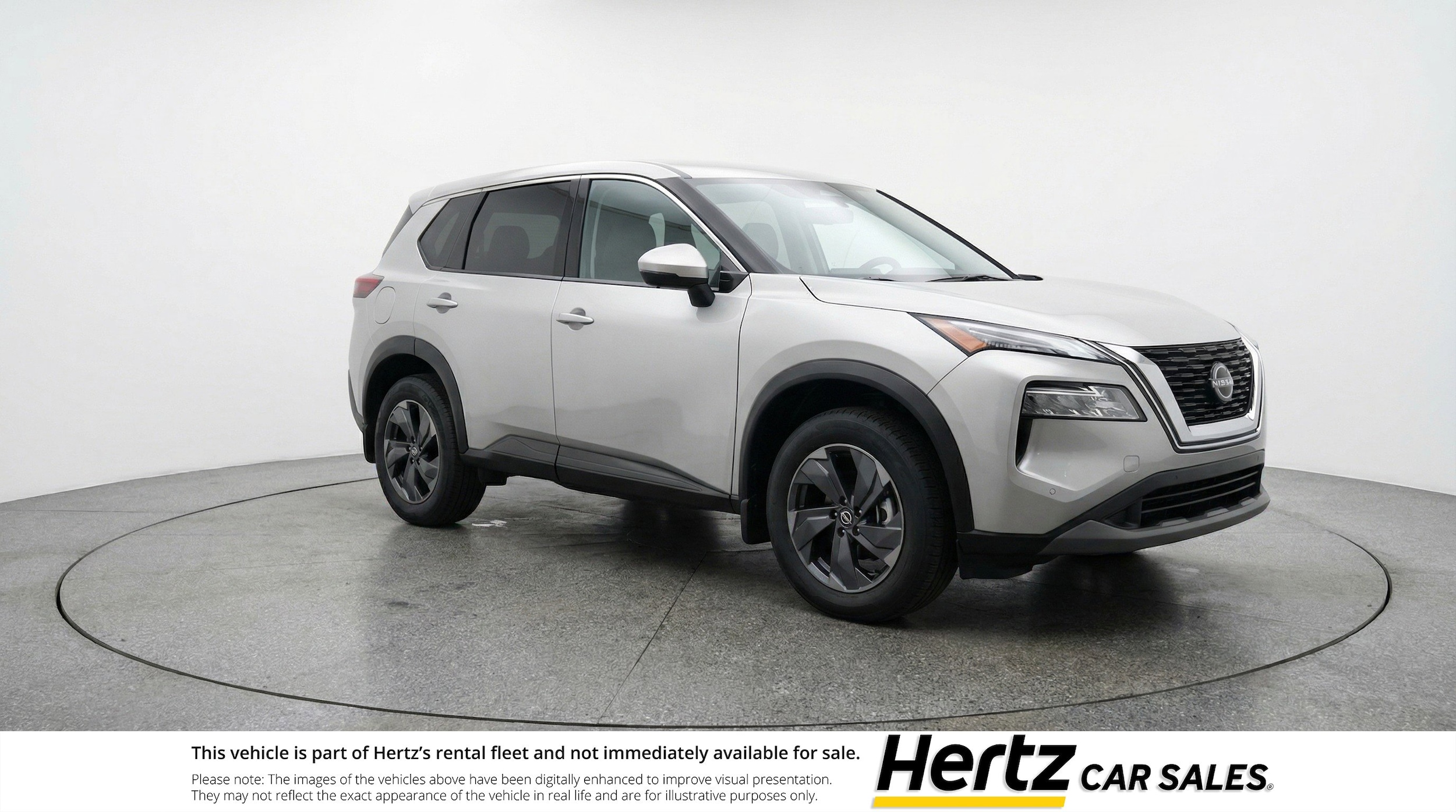Thumbnail: 2025 Nissan Rogue - 1