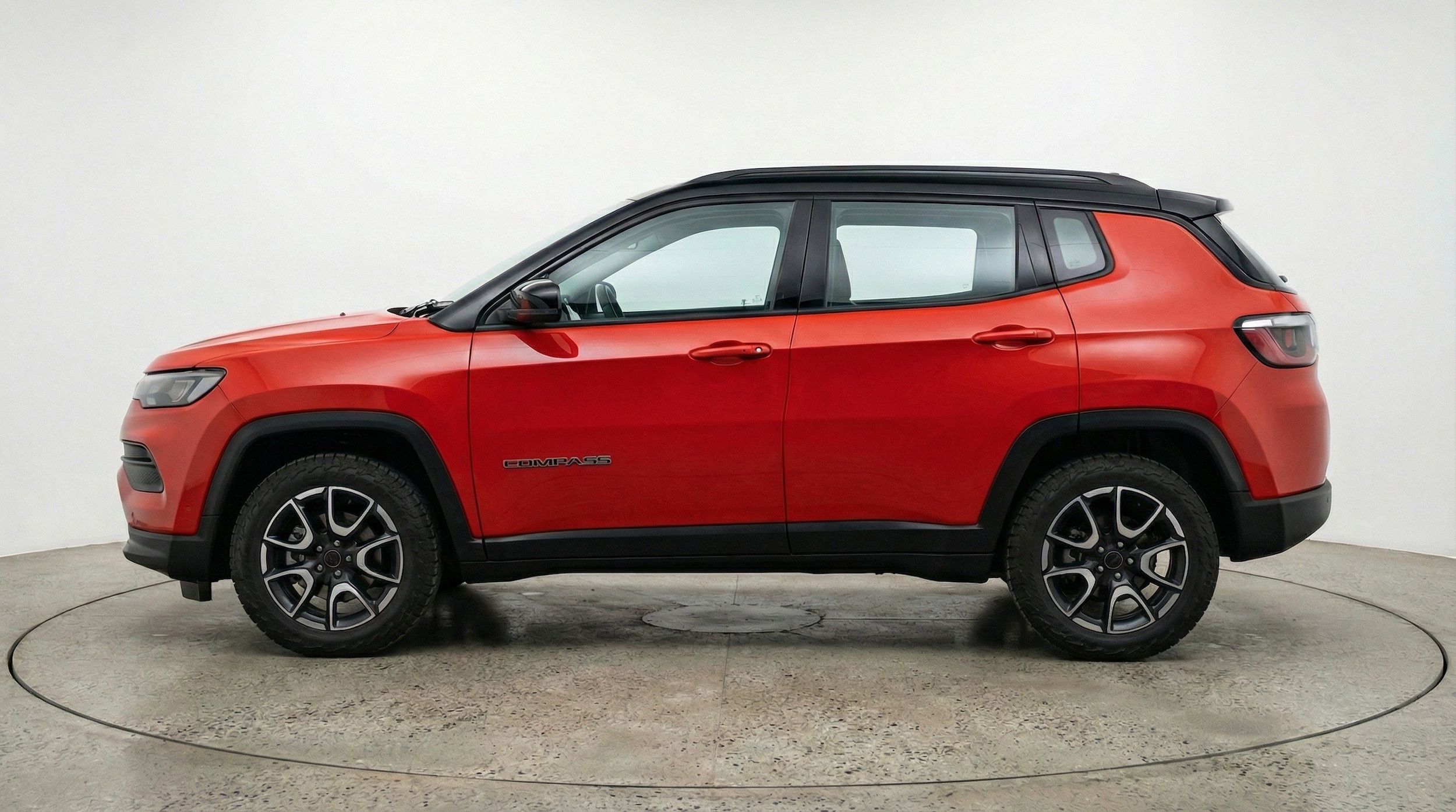 Thumbnail: 2025 Jeep Compass - 5
