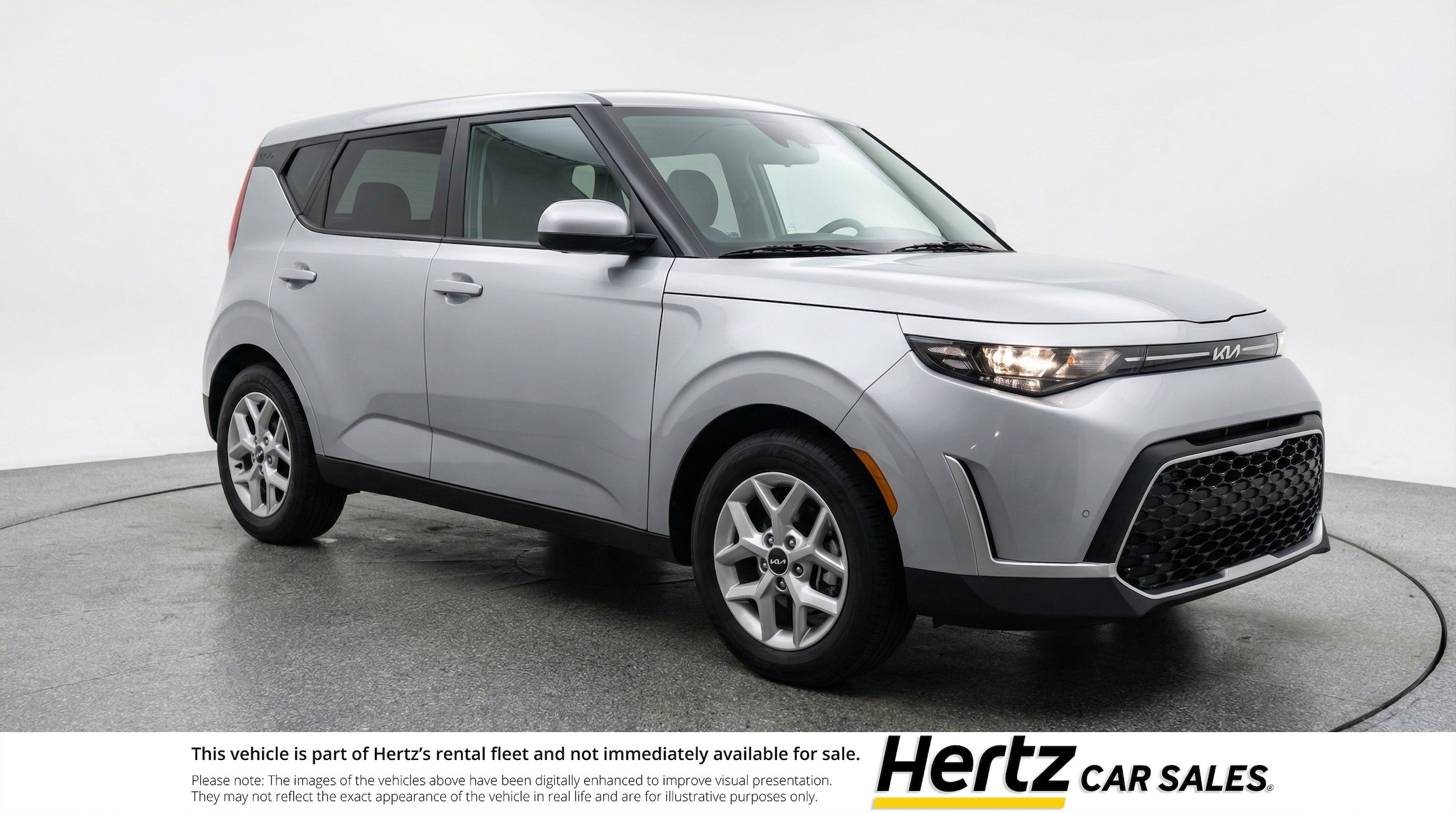 Thumbnail: 2025 Kia Soul - 1