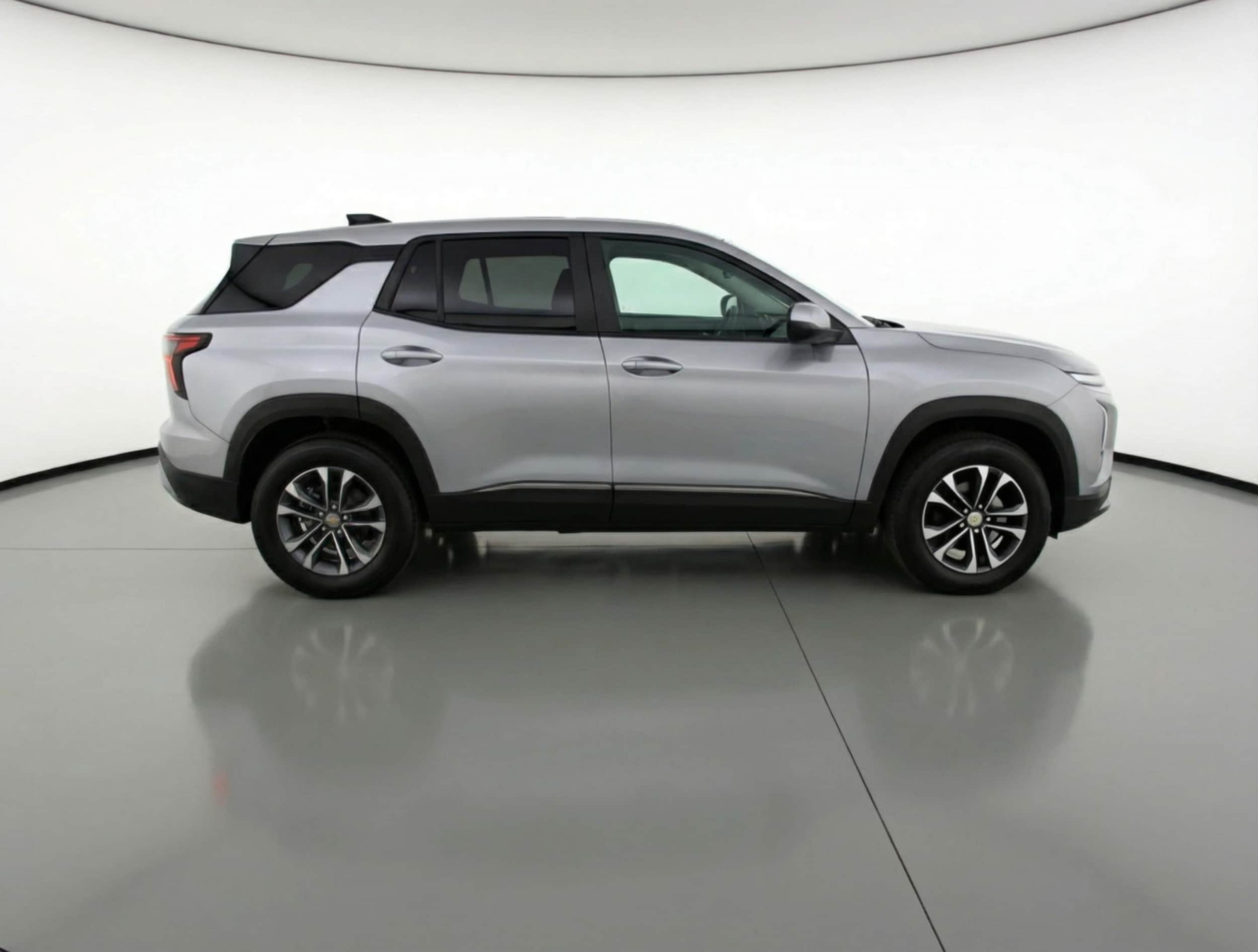 Thumbnail: 2025 Chevrolet Equinox - 8