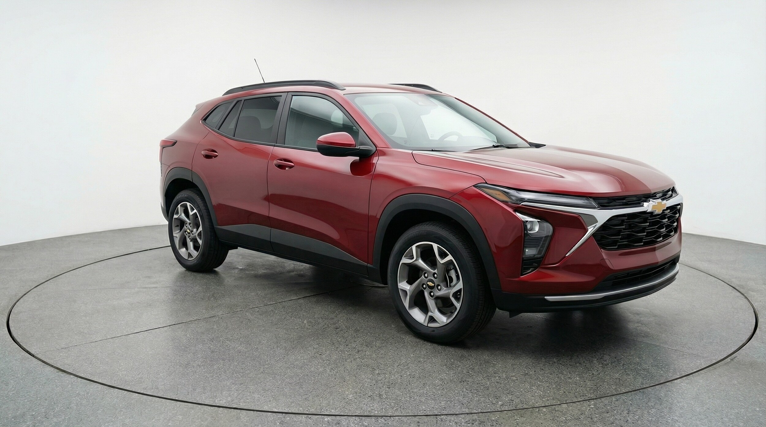 Thumbnail: 2025 Chevrolet Trax - 1