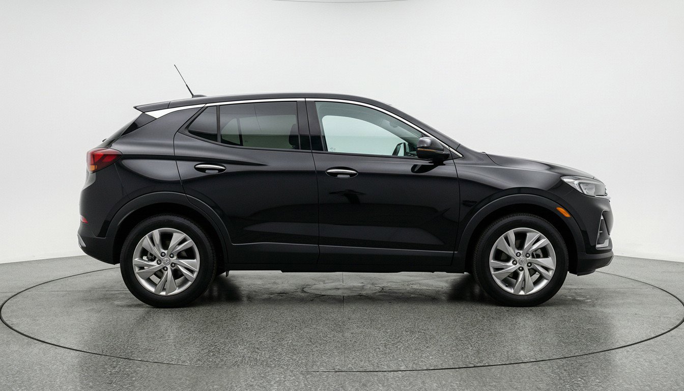 Thumbnail: 2025 Buick Encore GX - 11