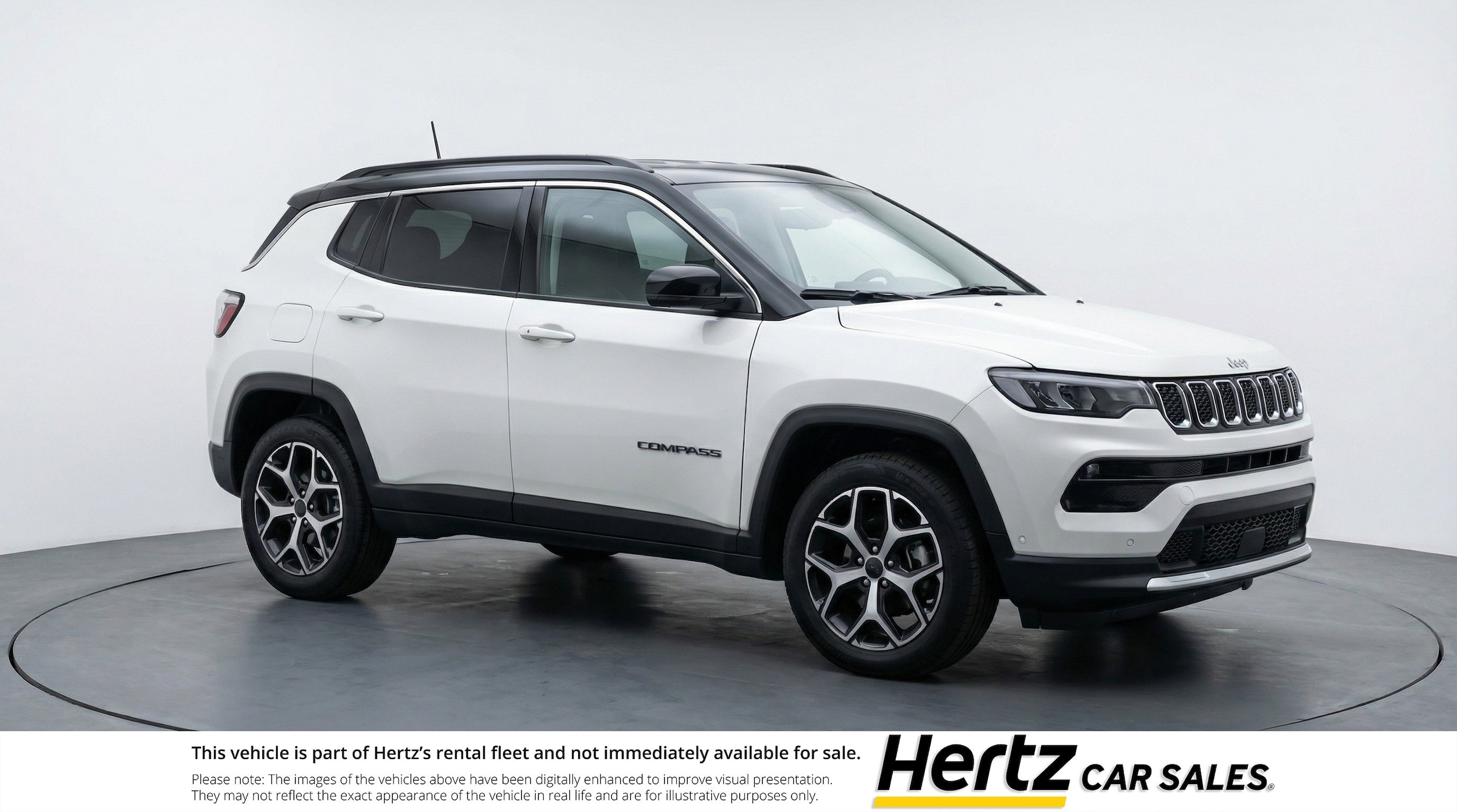 Thumbnail: 2025 Jeep Compass - 1