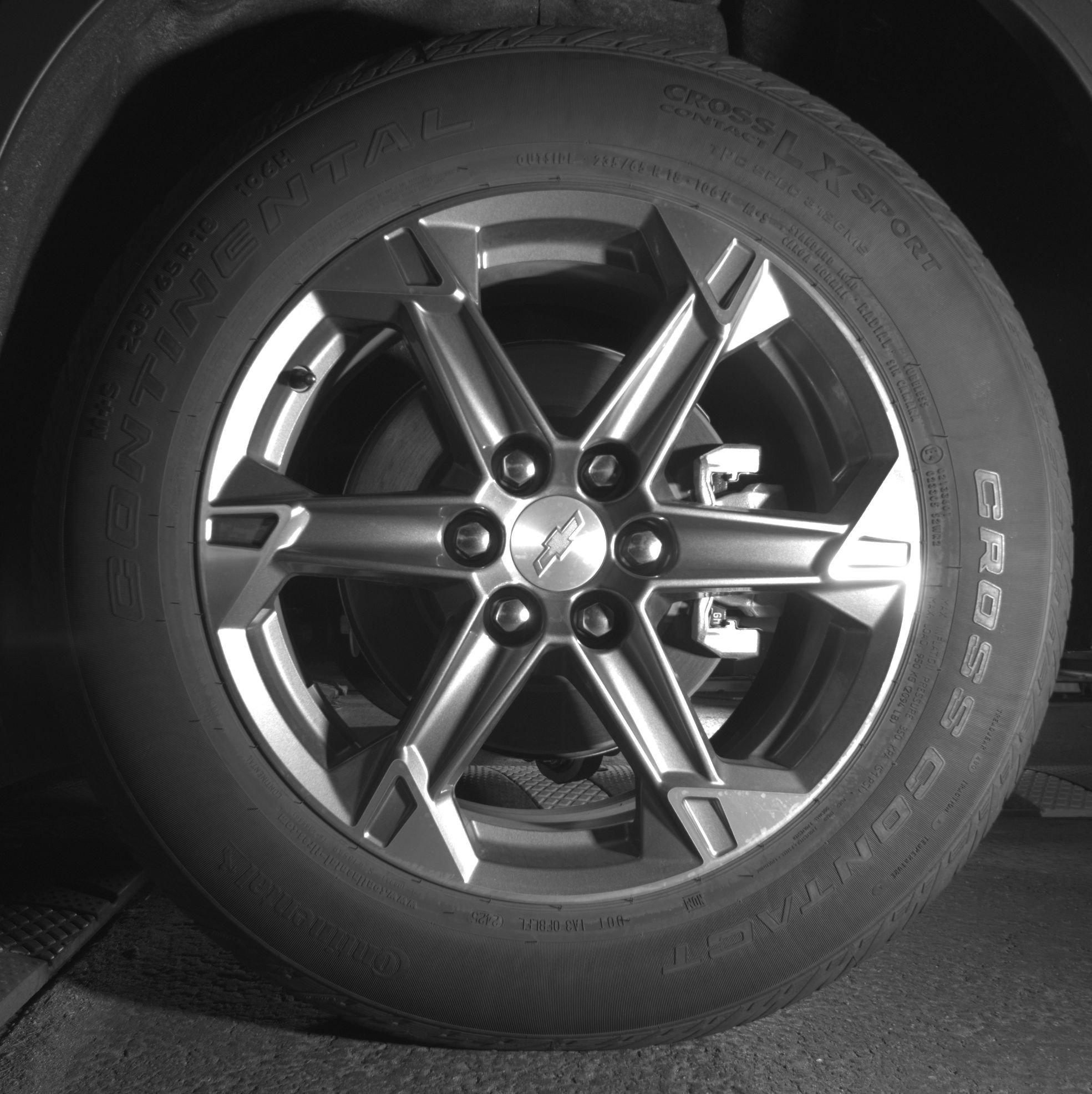 Thumbnail: 2025 Chevrolet Blazer - 14