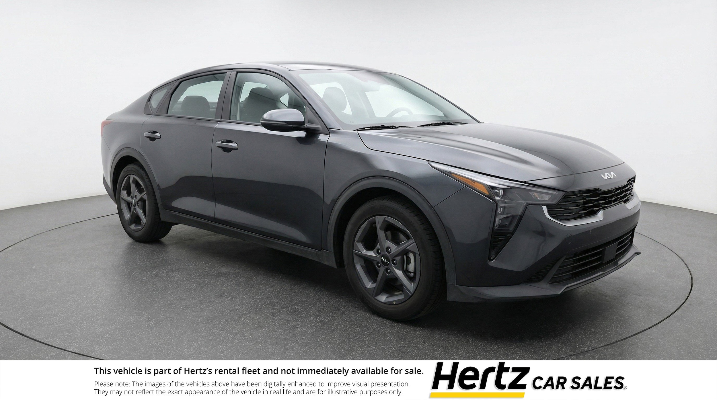 Thumbnail: 2025 Kia K4 - 1