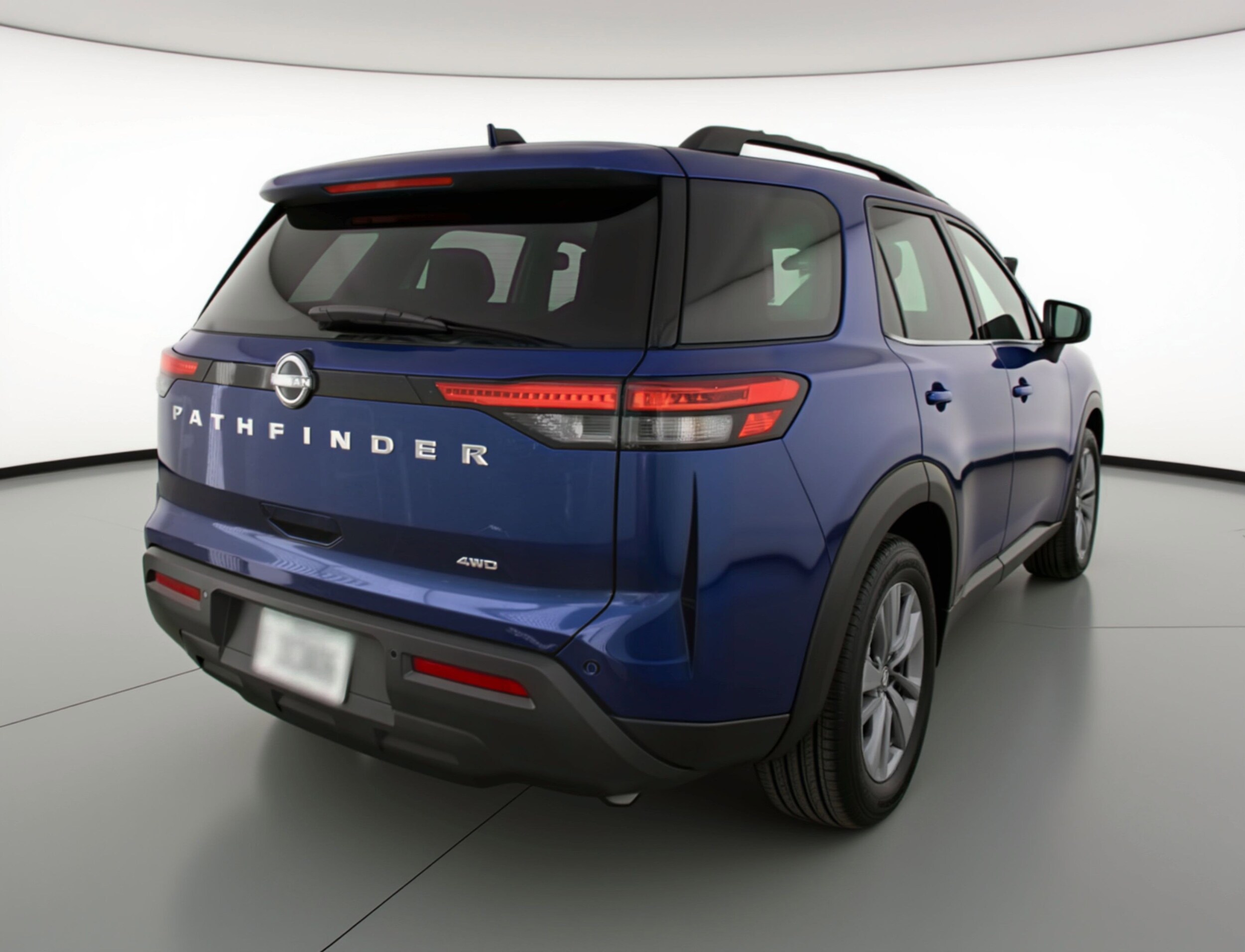 Thumbnail: 2025 Nissan Pathfinder - 9