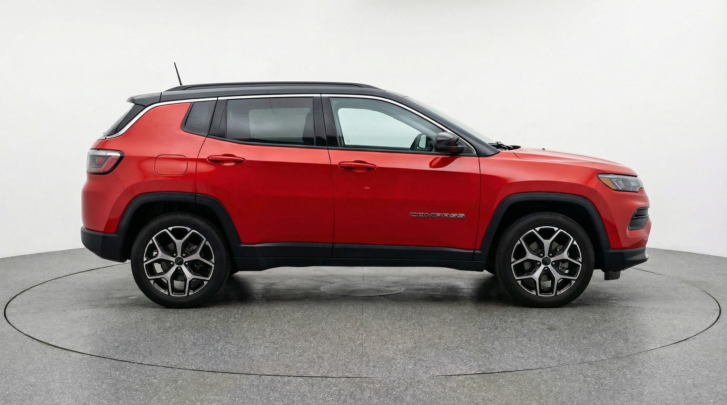 Thumbnail: 2025 Jeep Compass - 8