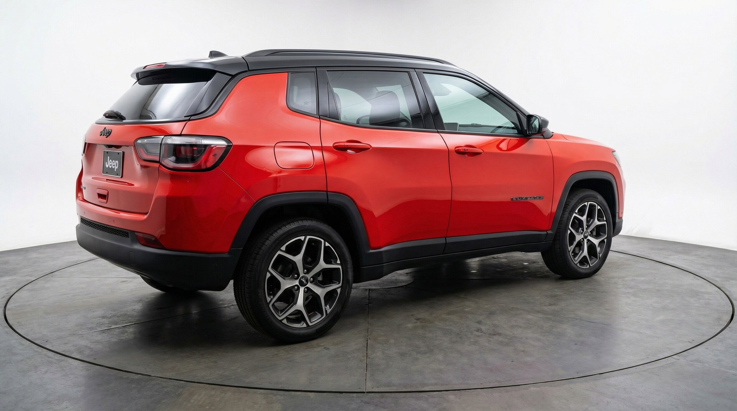 Thumbnail: 2025 Jeep Compass - 9