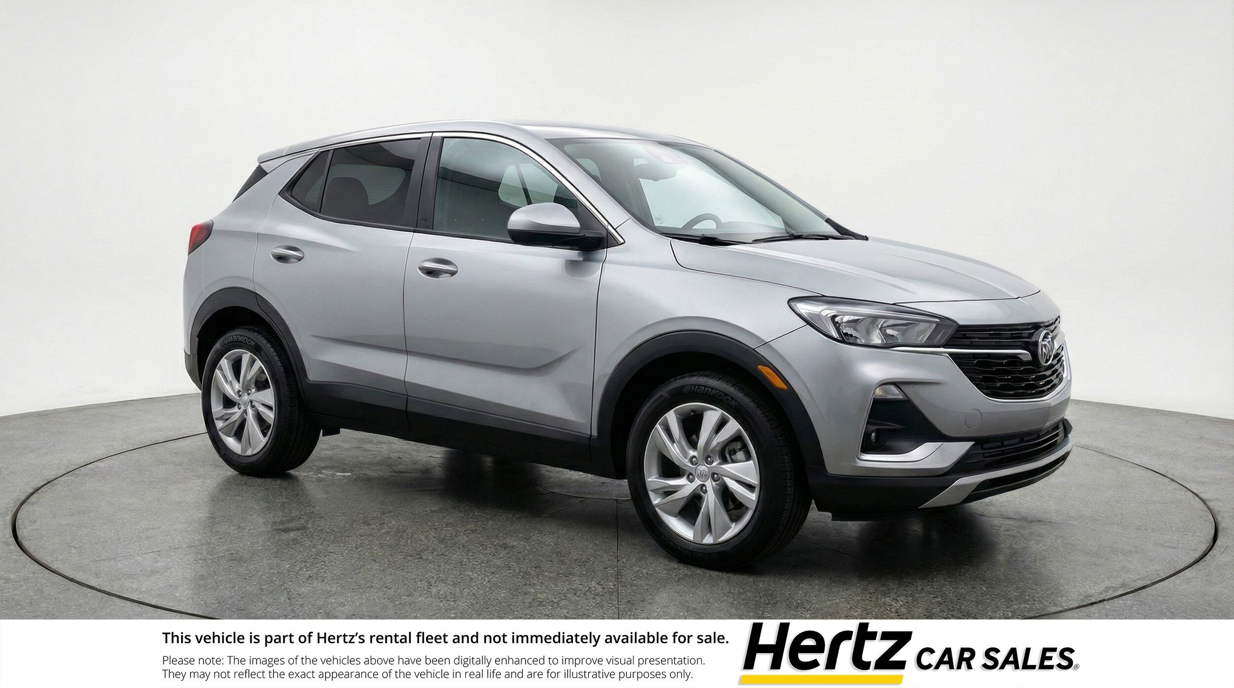 Thumbnail: 2025 Buick Encore GX - 1