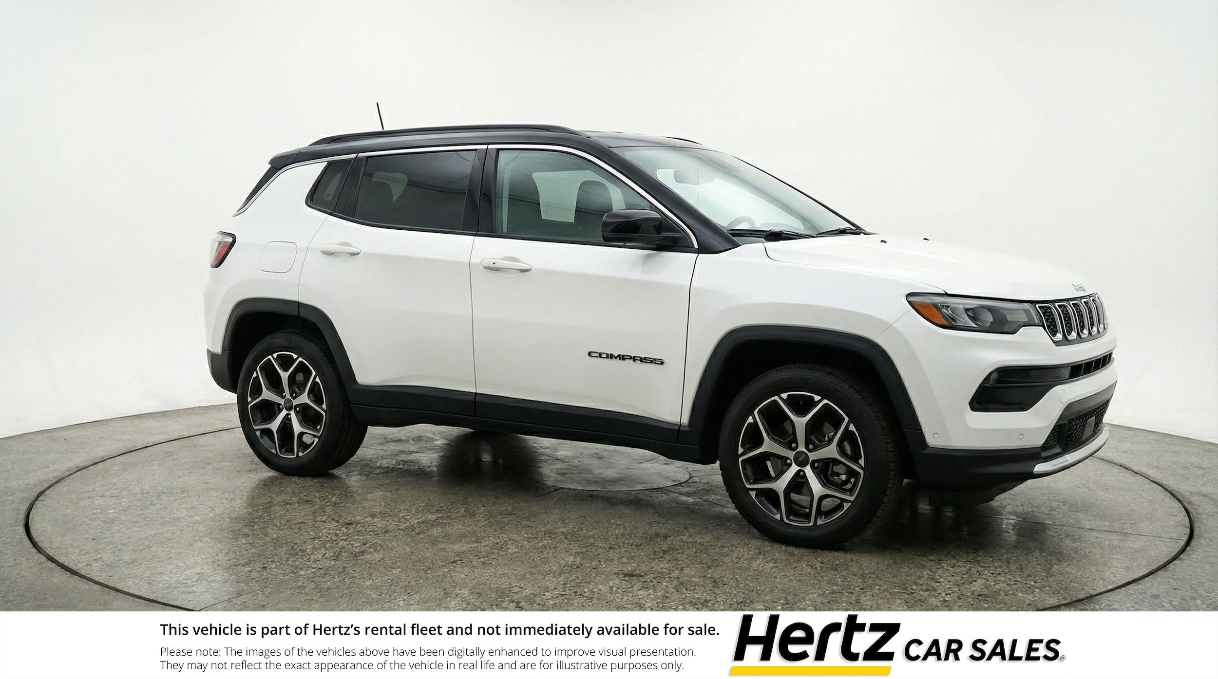 Thumbnail: 2025 Jeep Compass - 1