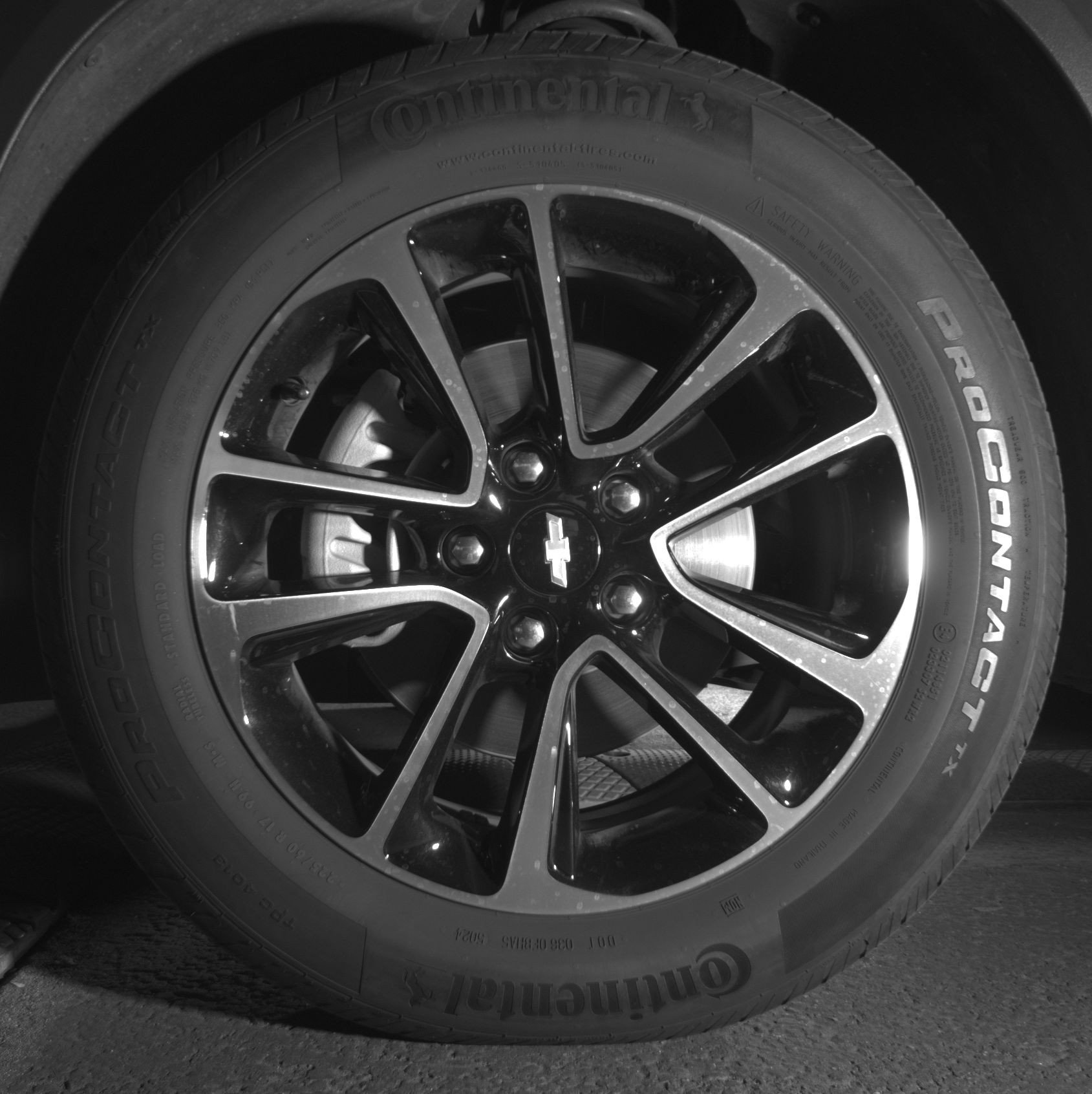 Thumbnail: 2025 Chevrolet TrailBlazer - 12