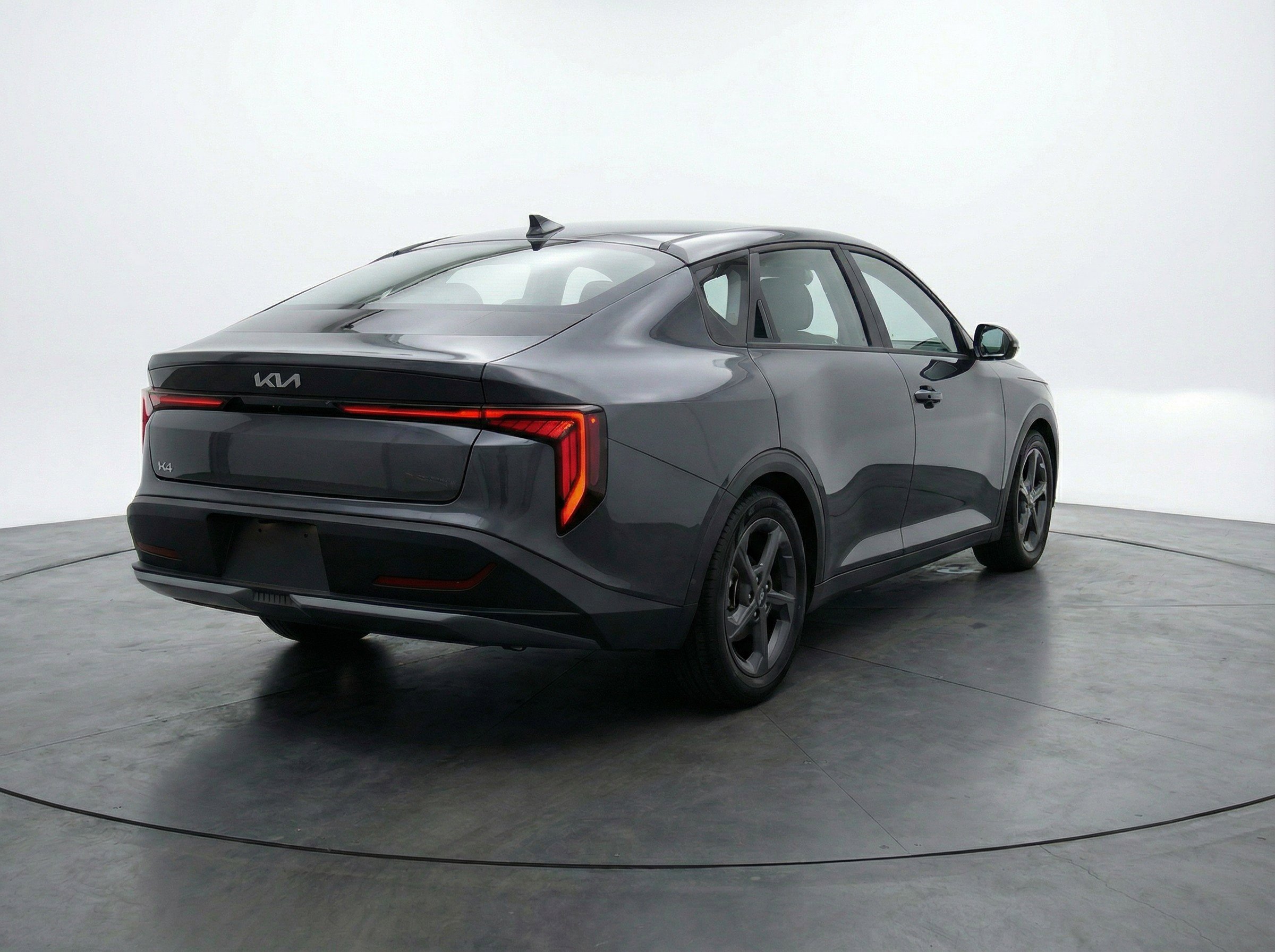 Thumbnail: 2025 Kia K4 - 9