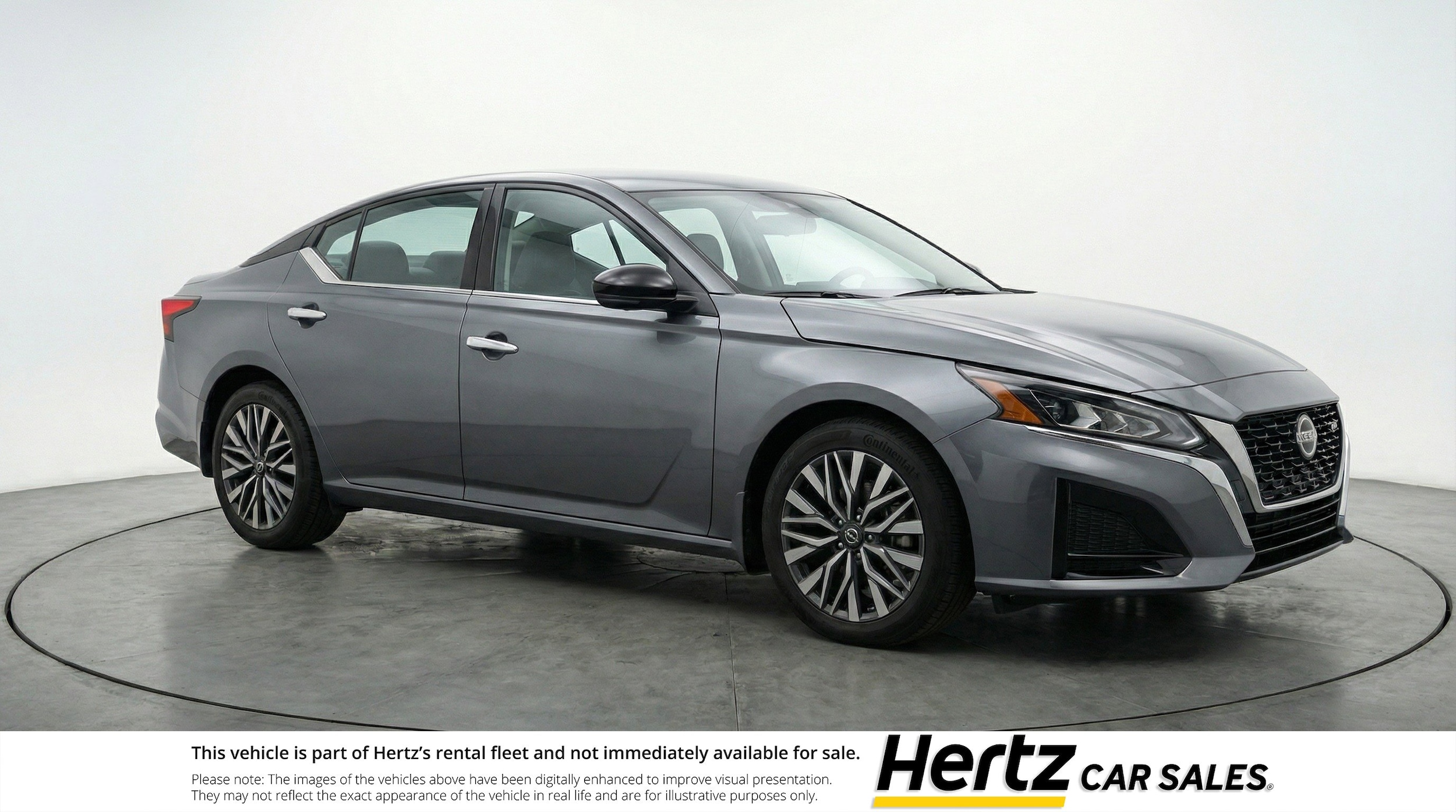 Thumbnail: 2025 Nissan Altima - 1