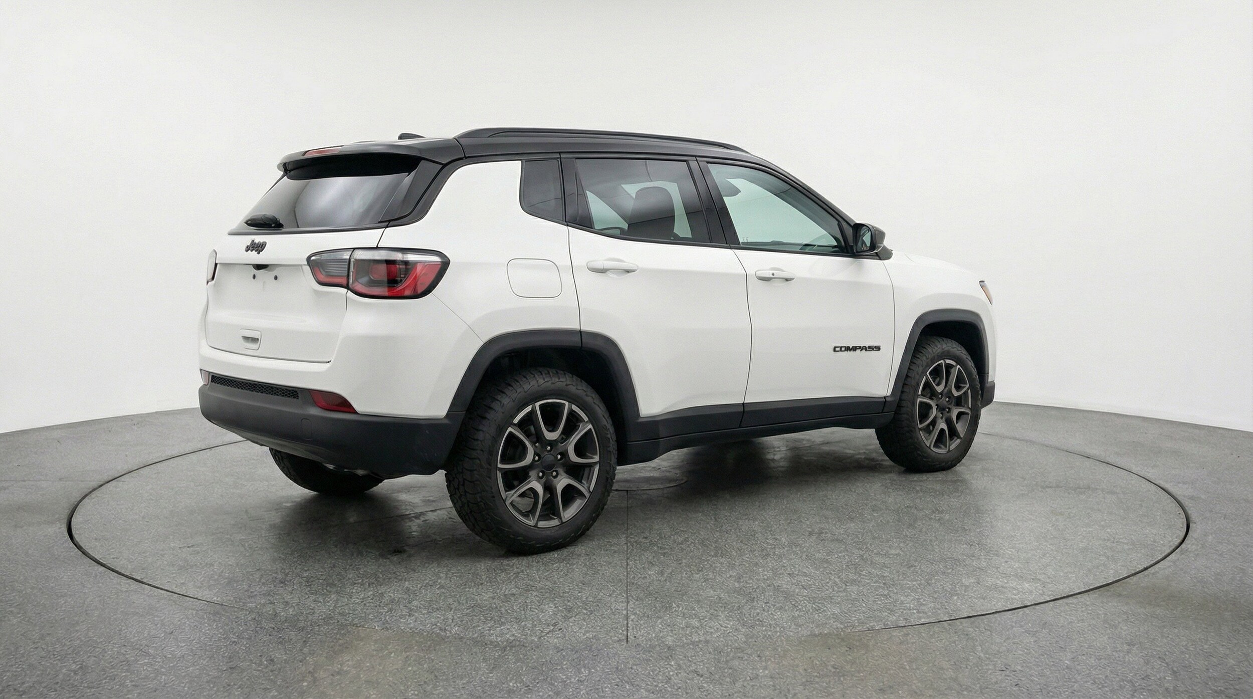 Thumbnail: 2025 Jeep Compass - 9
