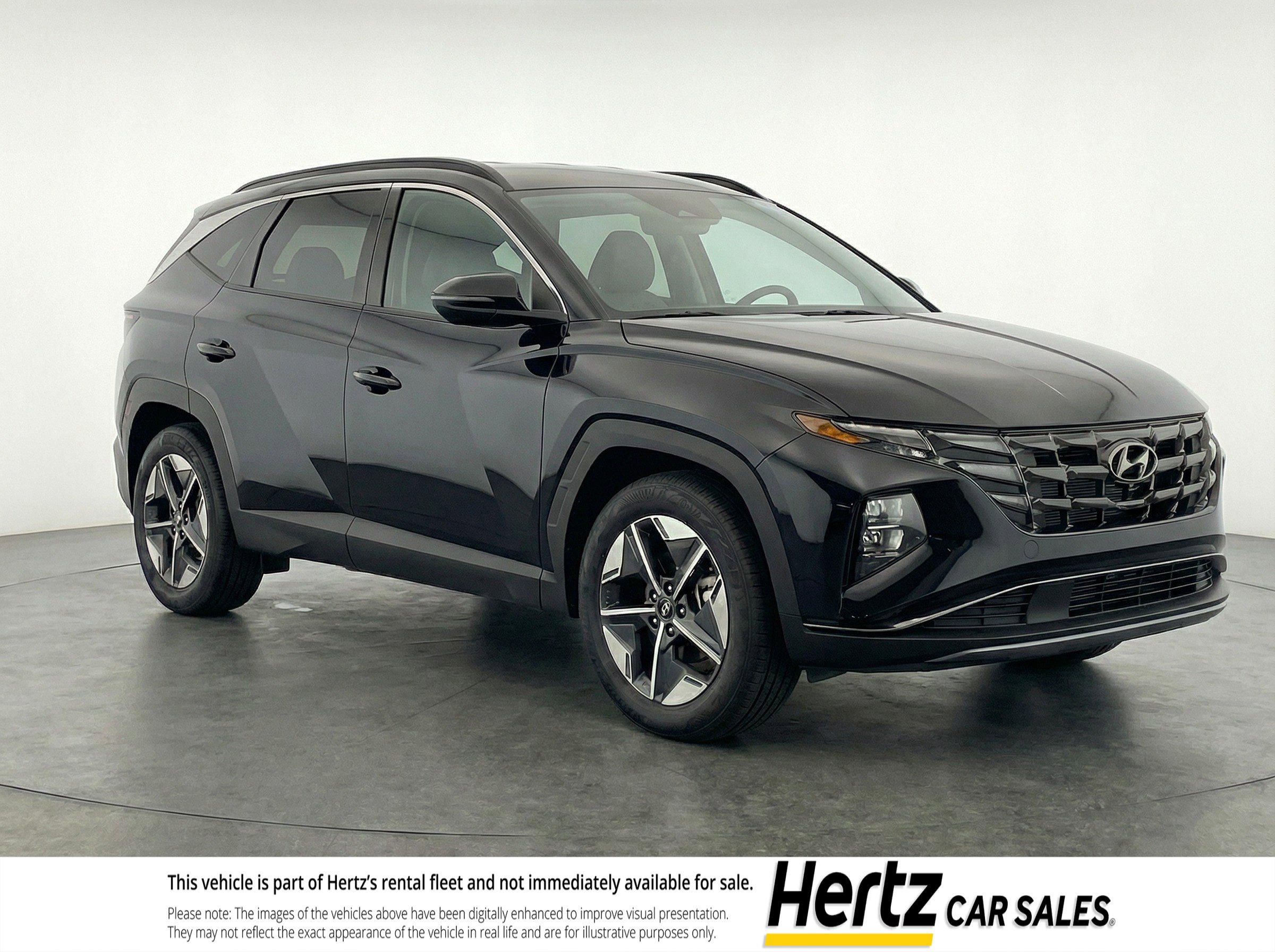 Thumbnail: 2025 Hyundai Tucson - 1