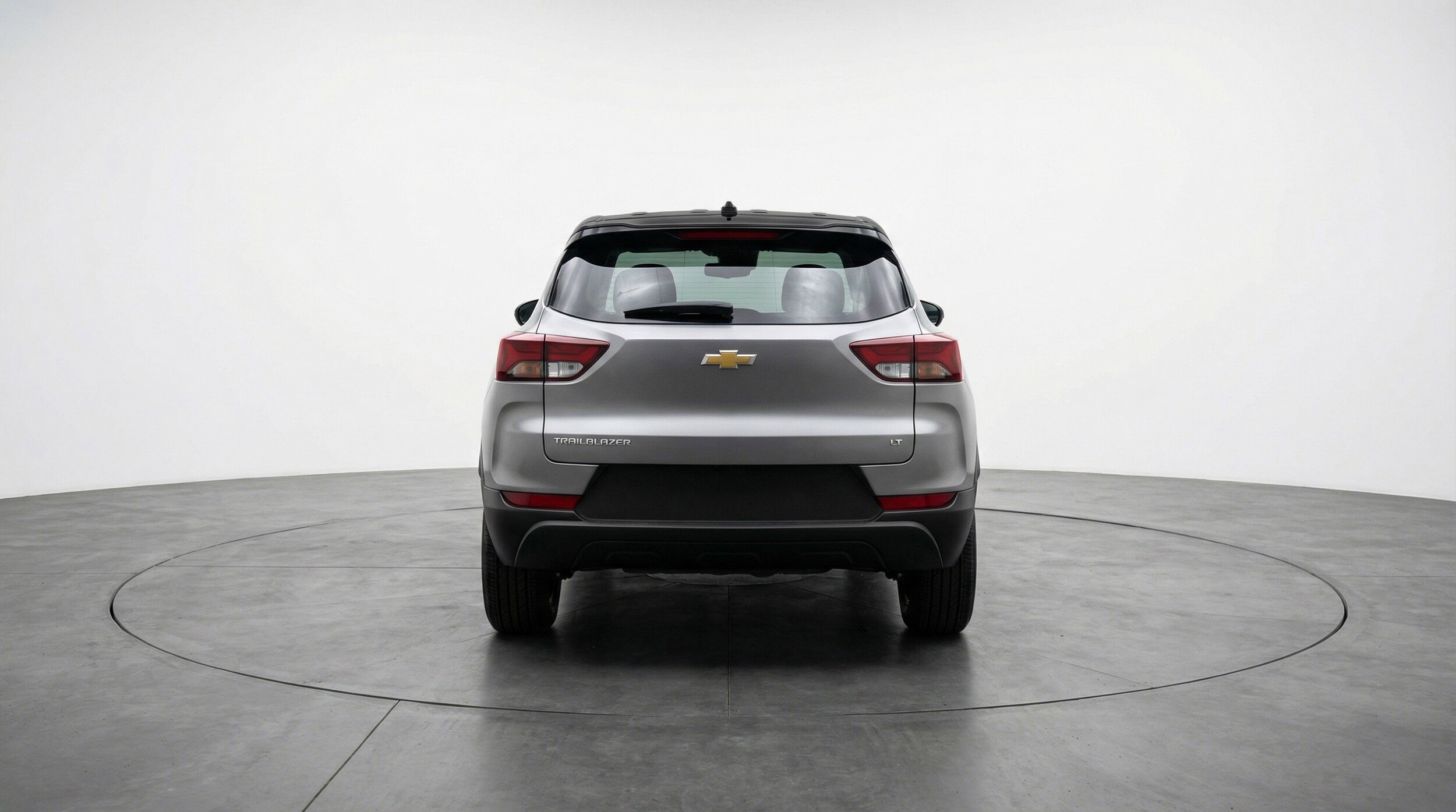 Thumbnail: 2025 Chevrolet TrailBlazer - 7