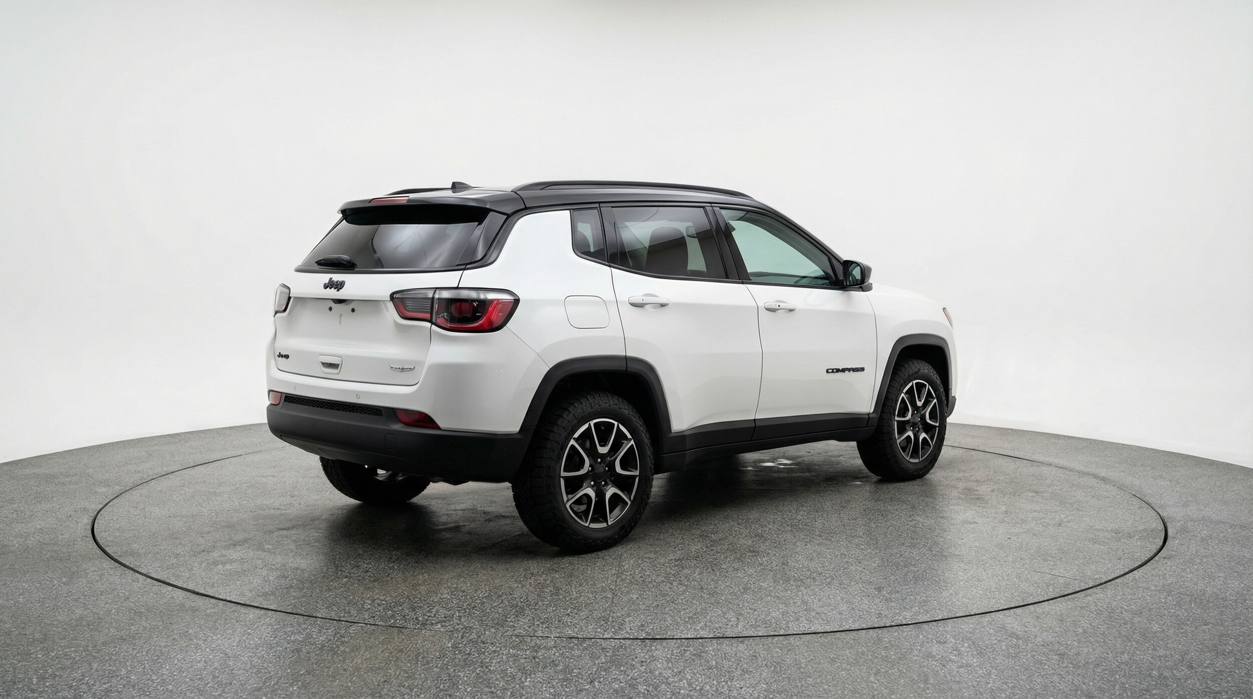 Thumbnail: 2025 Jeep Compass - 7