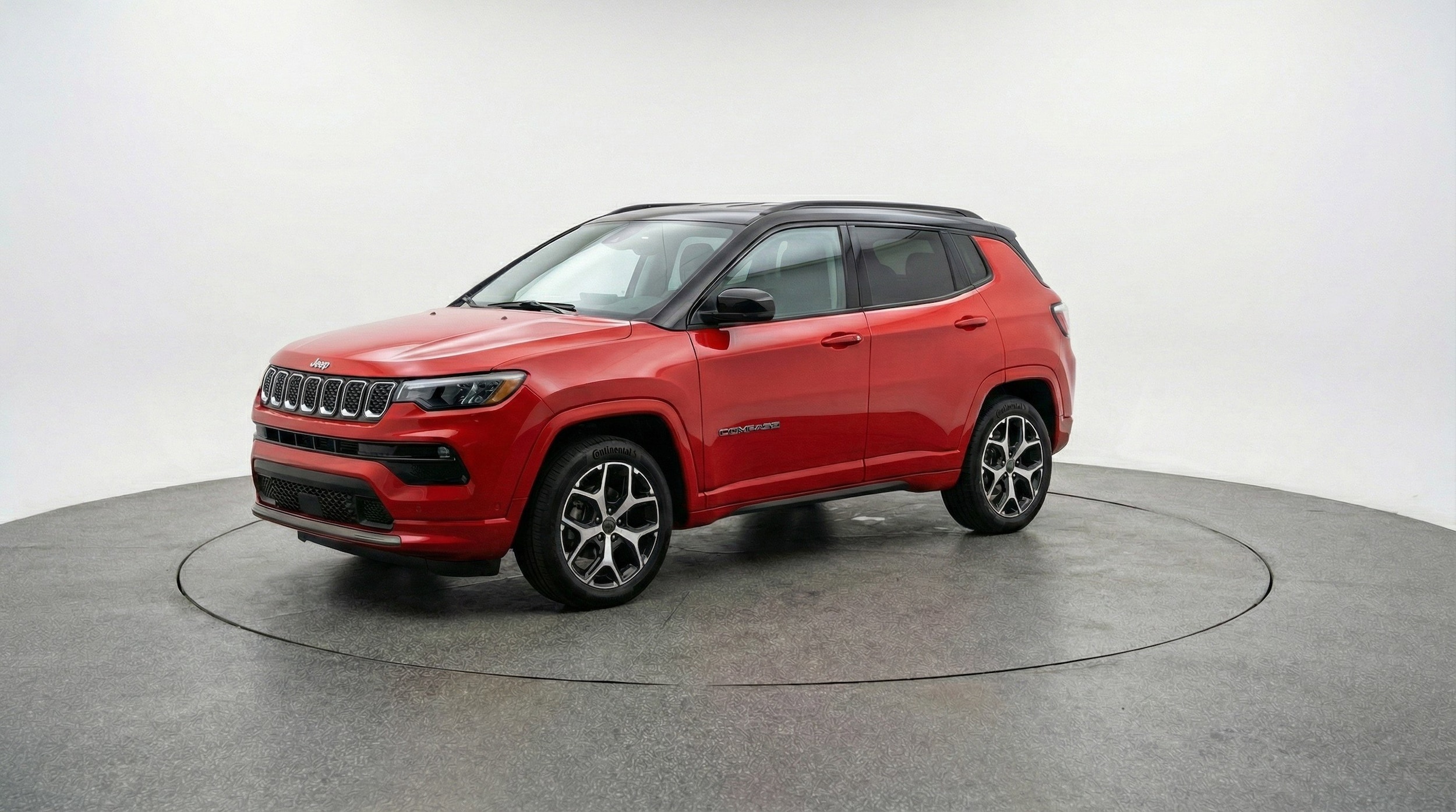 Thumbnail: 2025 Jeep Compass - 3