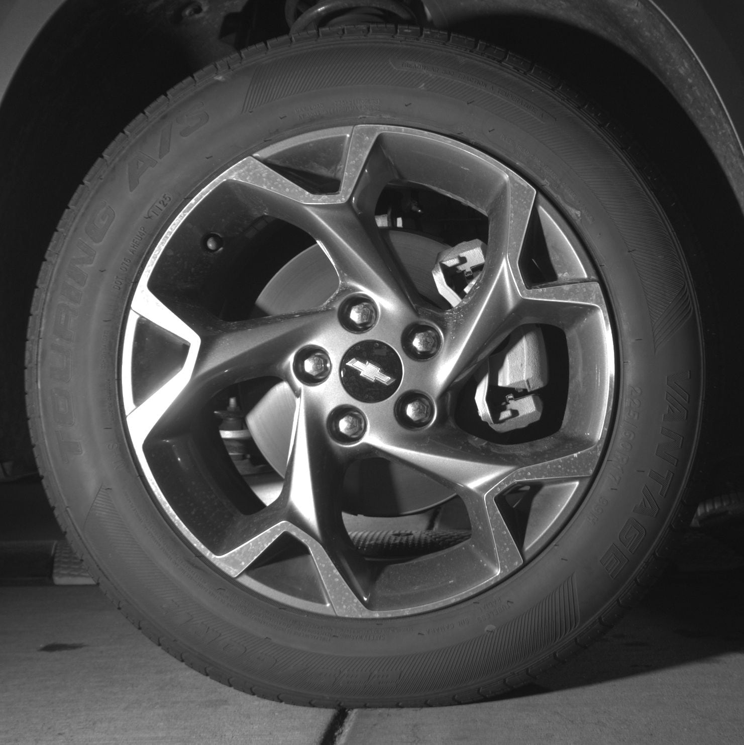 Thumbnail: 2025 Chevrolet Trax - 10