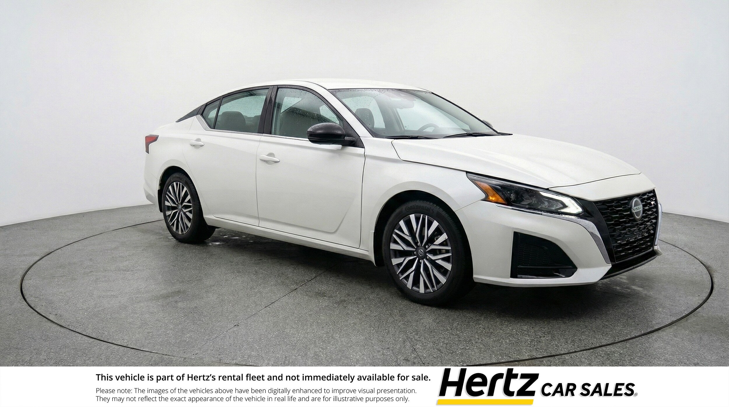 2025 Nissan Altima SV