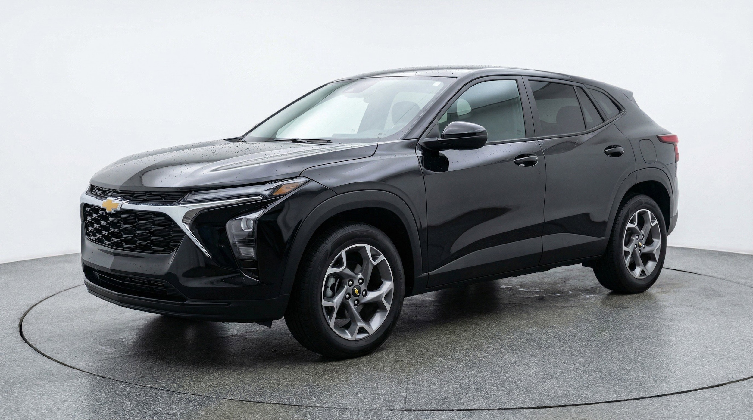 Thumbnail: 2025 Chevrolet Trax - 3