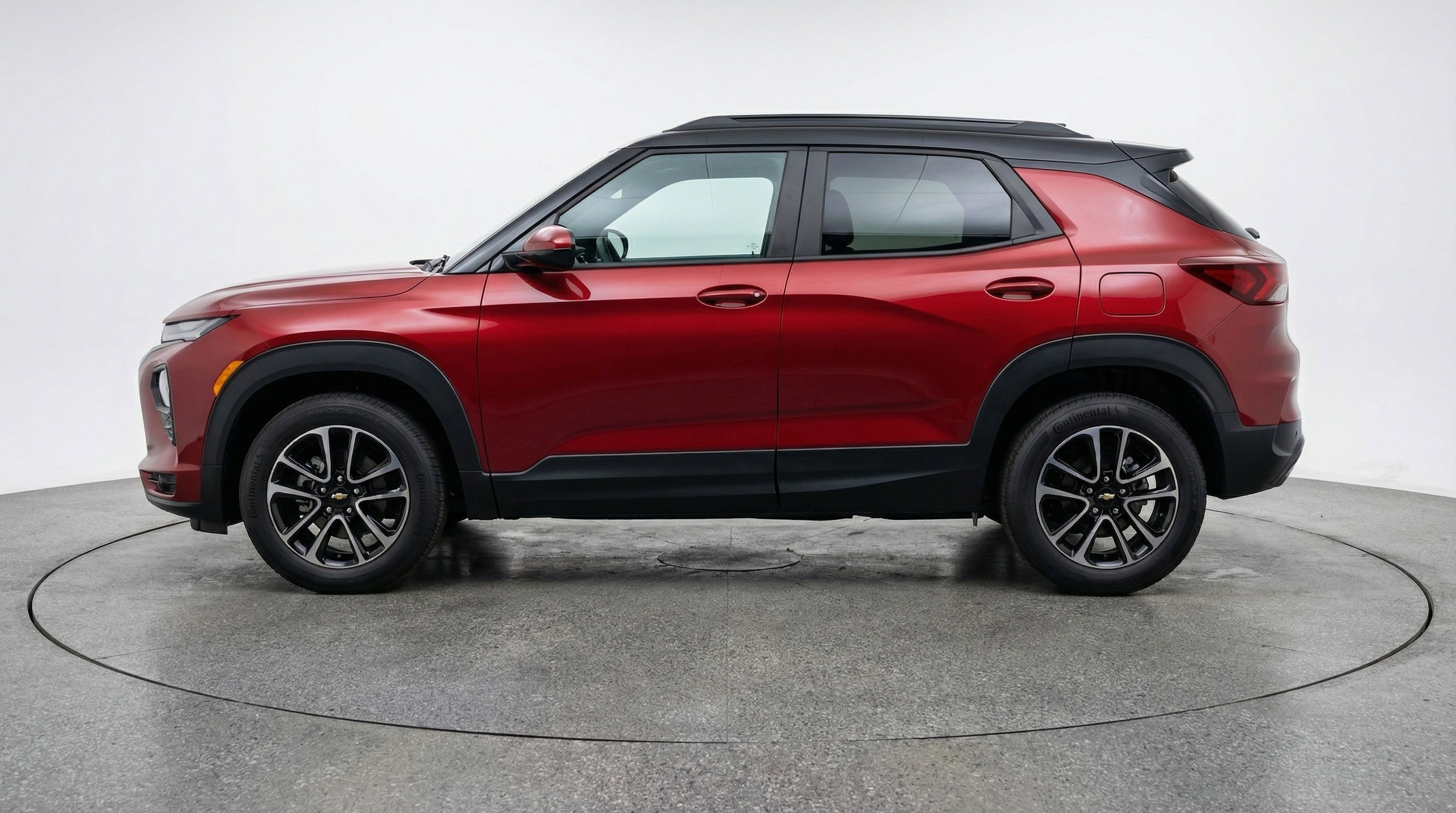 Thumbnail: 2025 Chevrolet TrailBlazer - 5