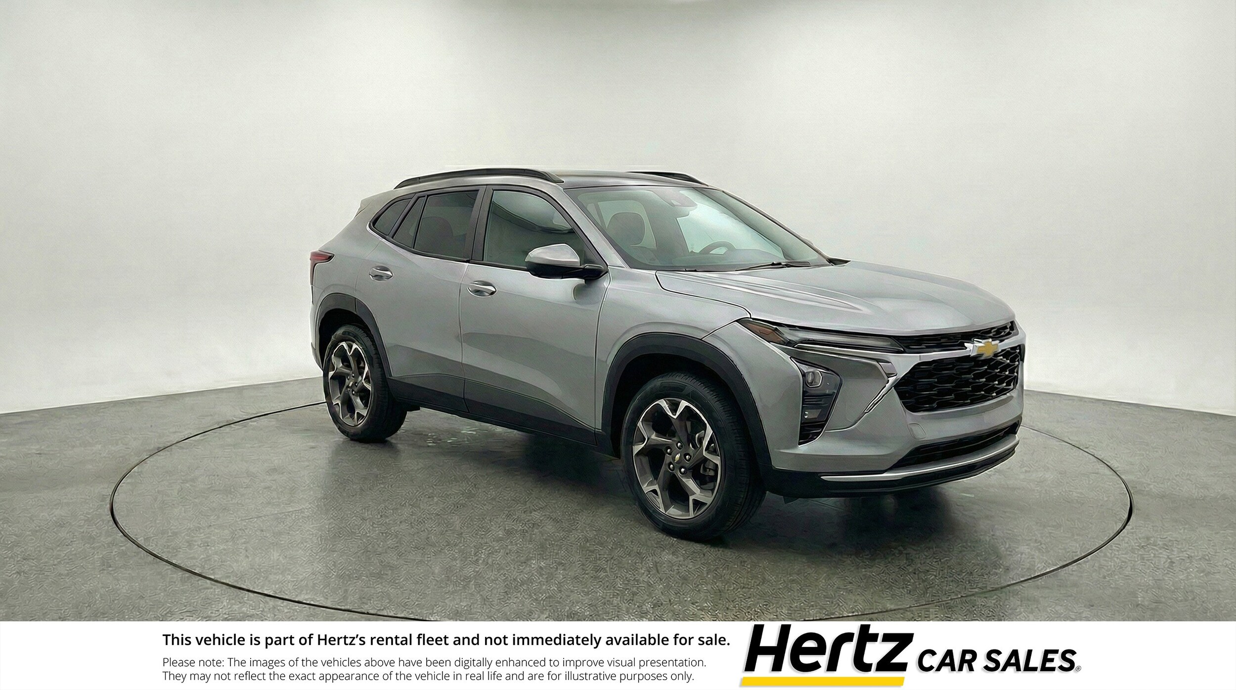 Thumbnail: 2025 Chevrolet Trax - 1