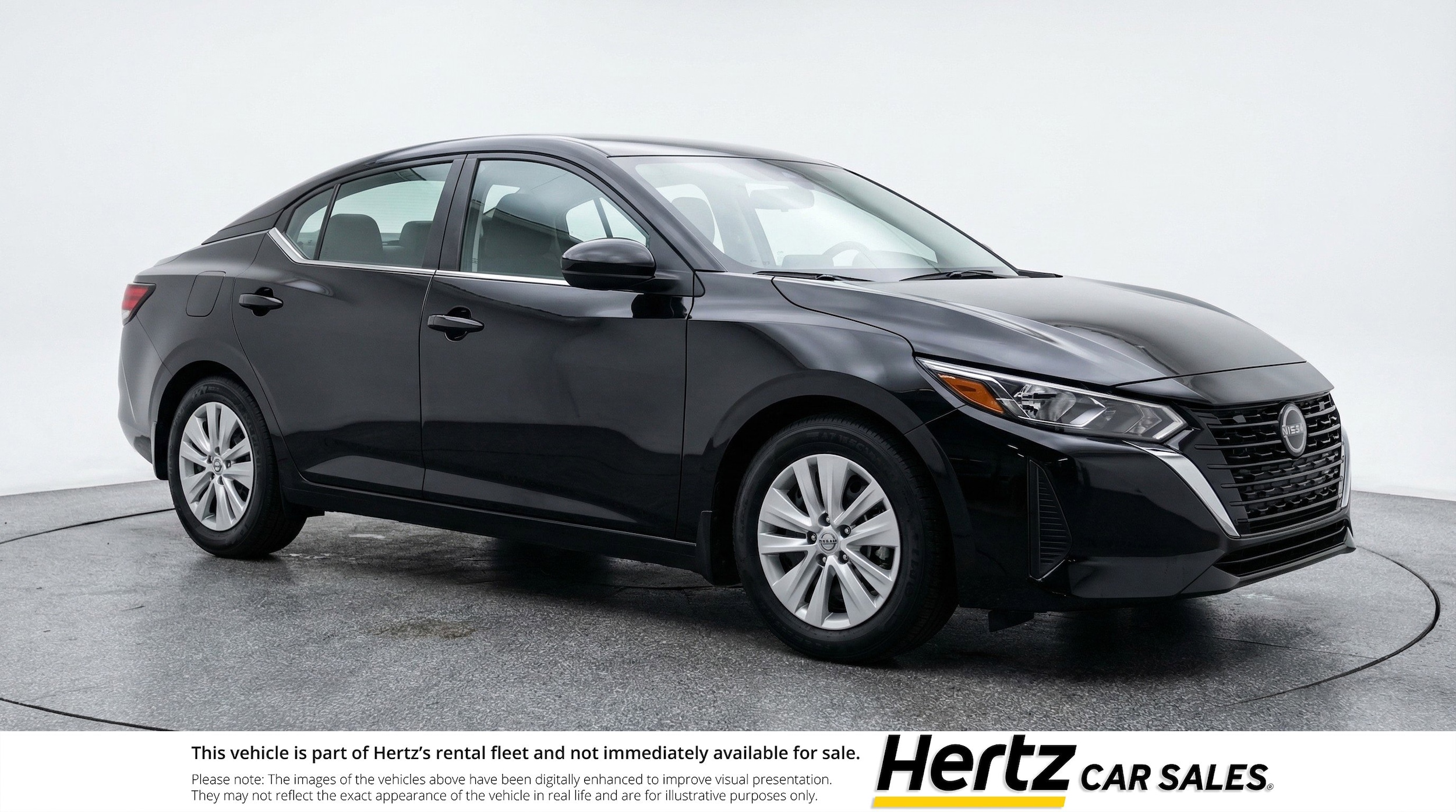 Thumbnail: 2025 Nissan Sentra - 1