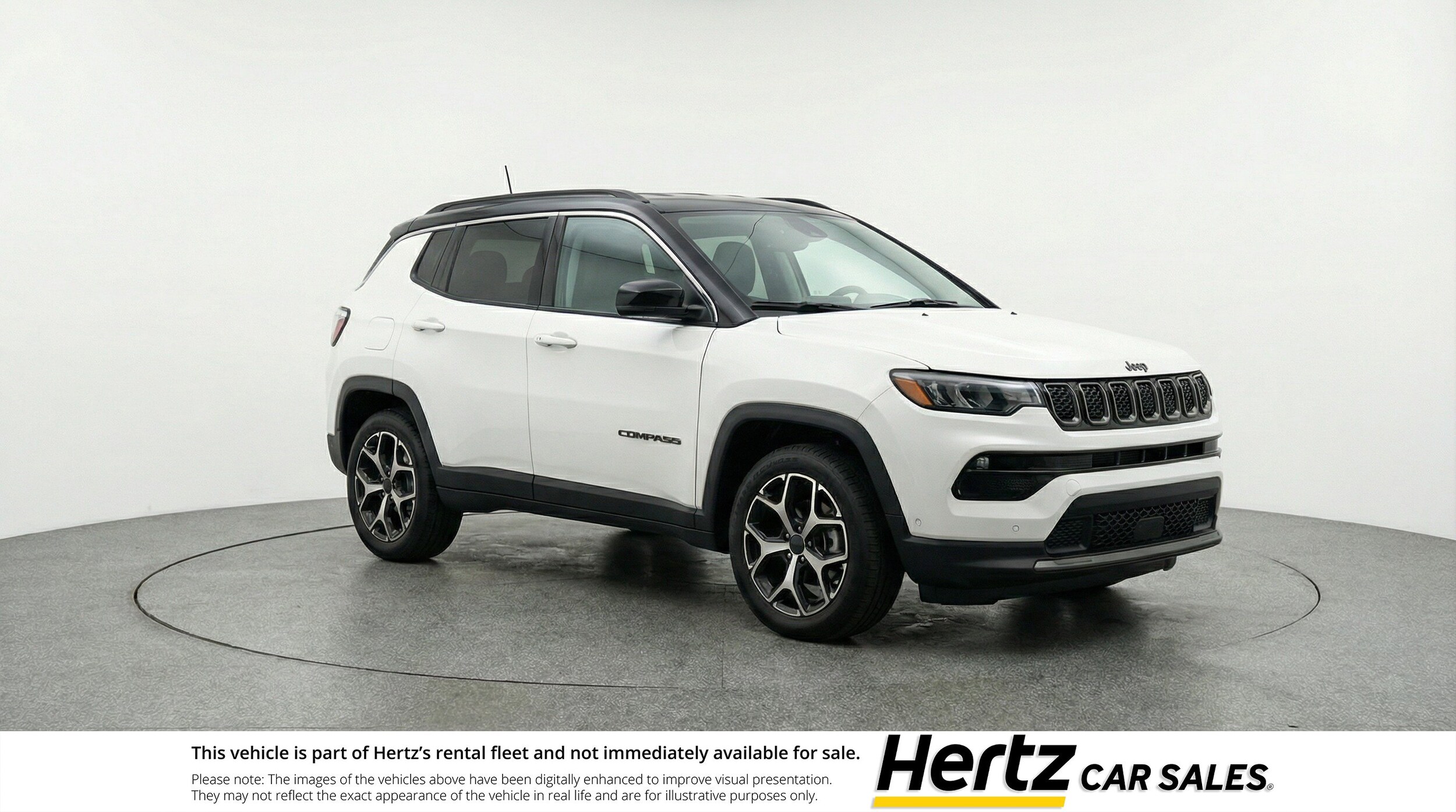Thumbnail: 2025 Jeep Compass - 1