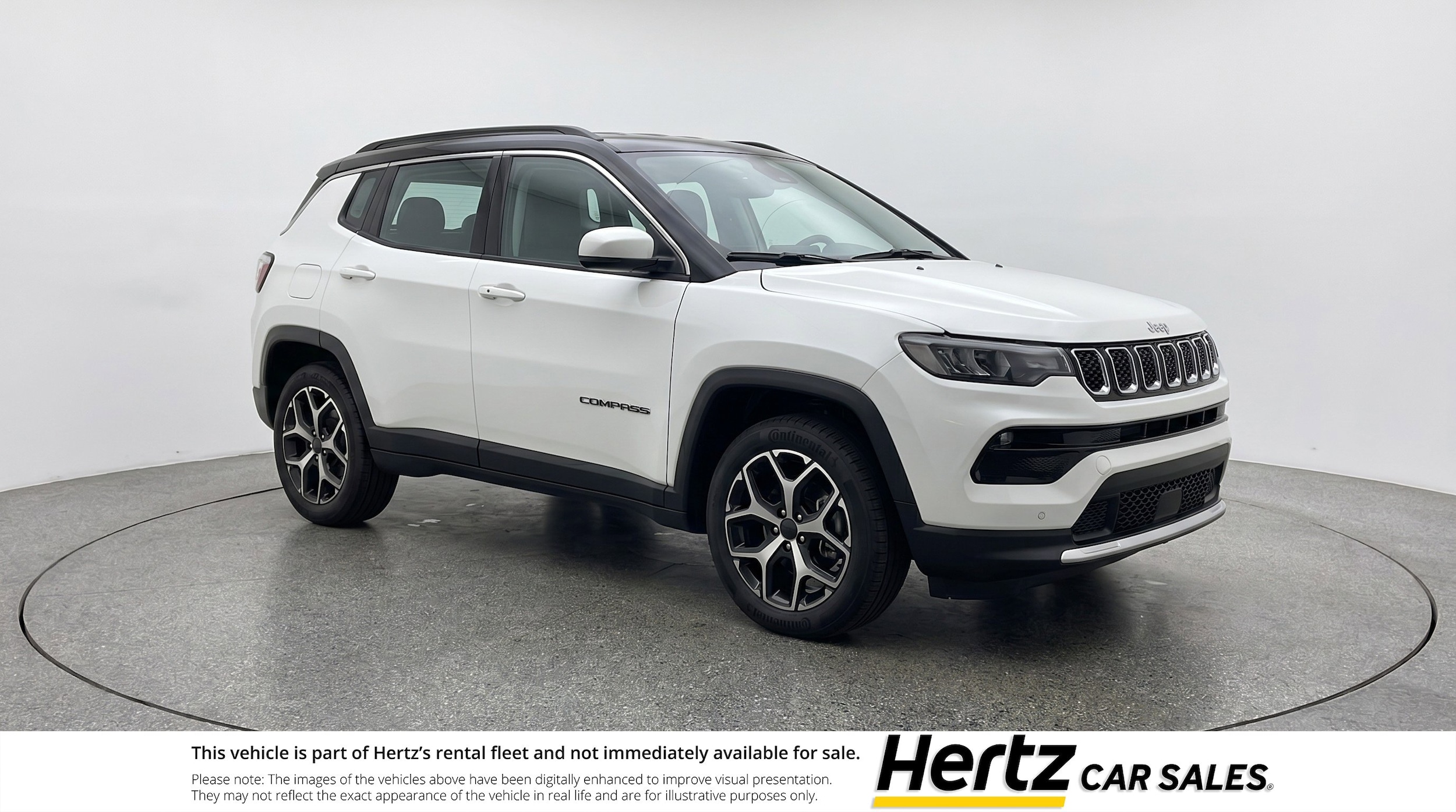 Thumbnail: 2025 Jeep Compass - 1