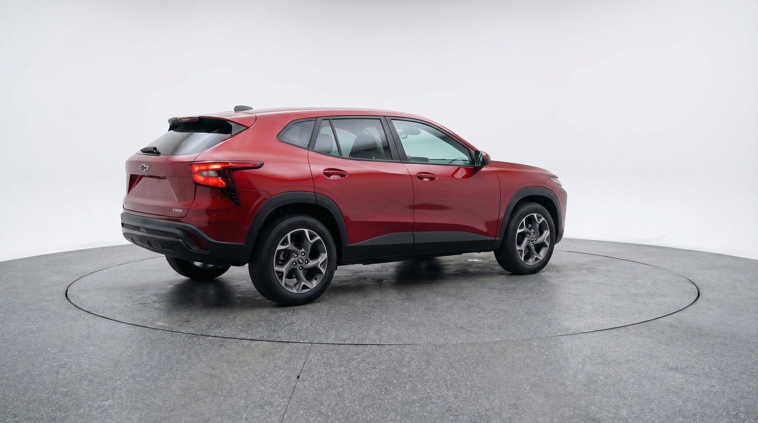 Thumbnail: 2025 Chevrolet Trax - 9